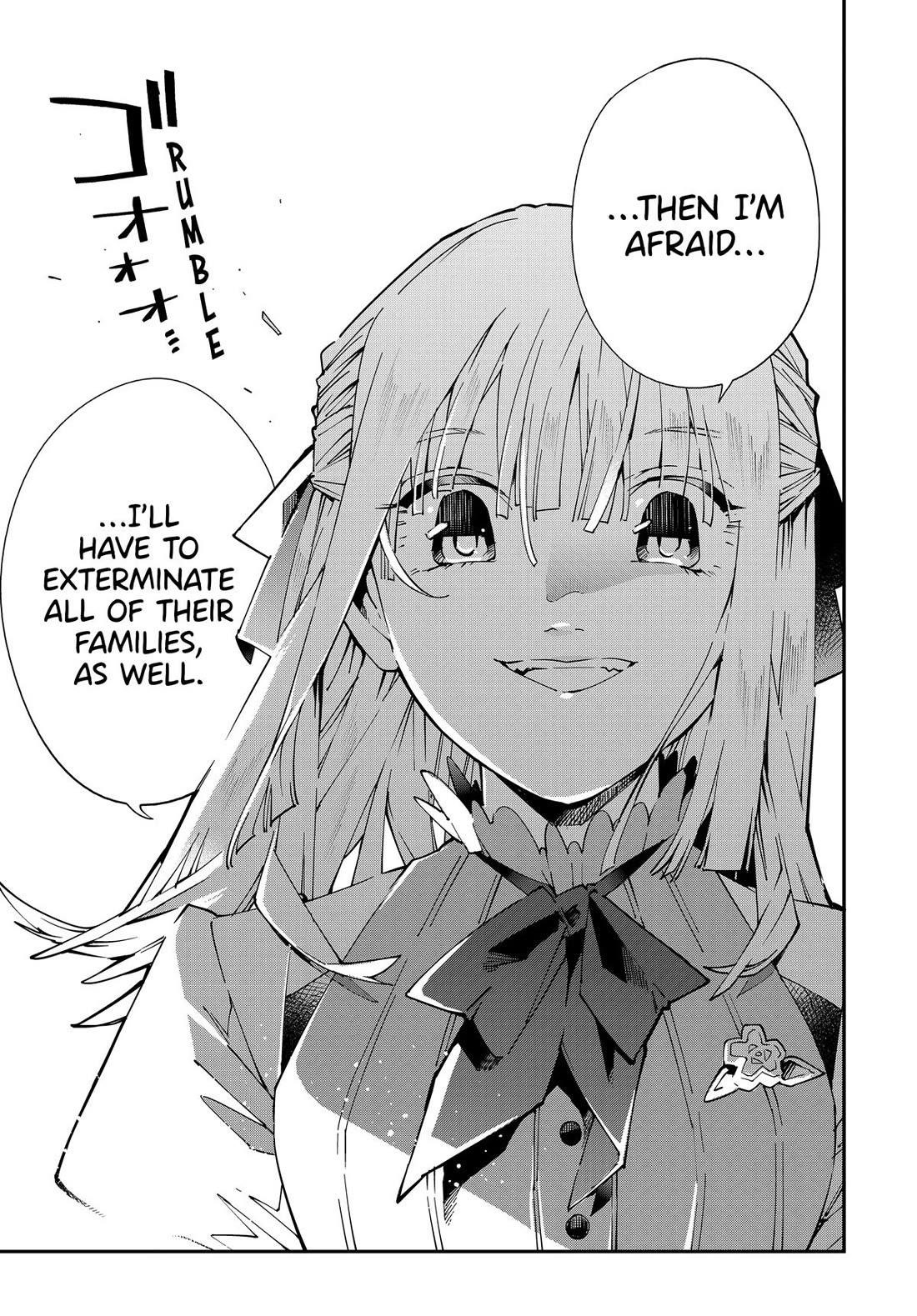 Reincarnated as an Aristocrat with an Appraisal Skill Chapter 144 - Page 21 in English