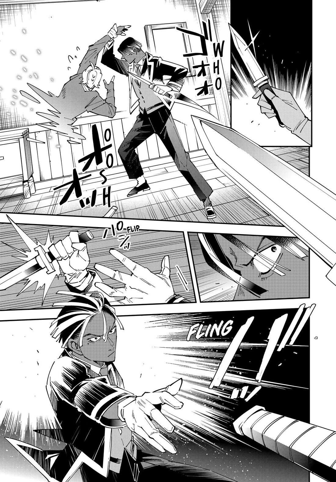 Reincarnated as an Aristocrat with an Appraisal Skill Chapter 144 - Page 9 in English