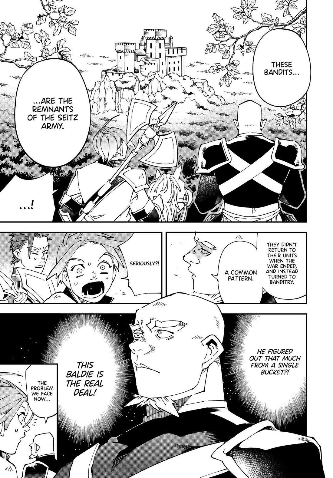Reincarnated as an Aristocrat with an Appraisal Skill Chapter 145 - Page 13 in English
