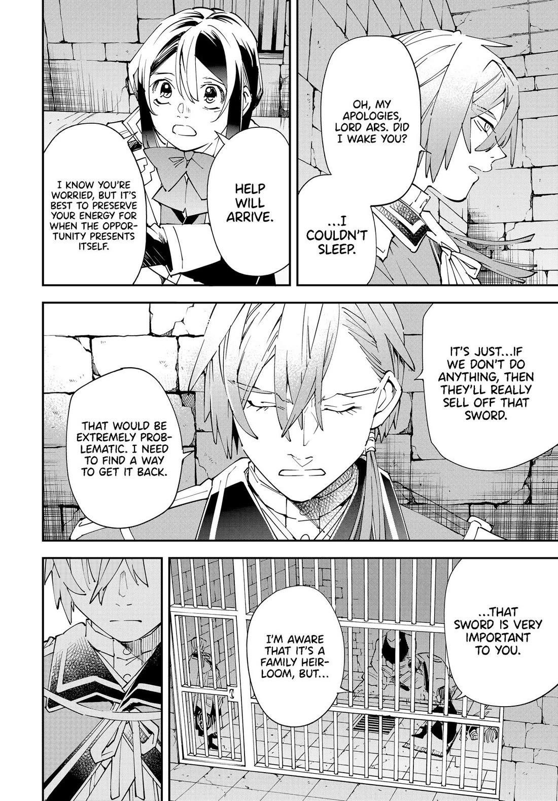 Reincarnated as an Aristocrat with an Appraisal Skill Chapter 146 - Page 10 in English