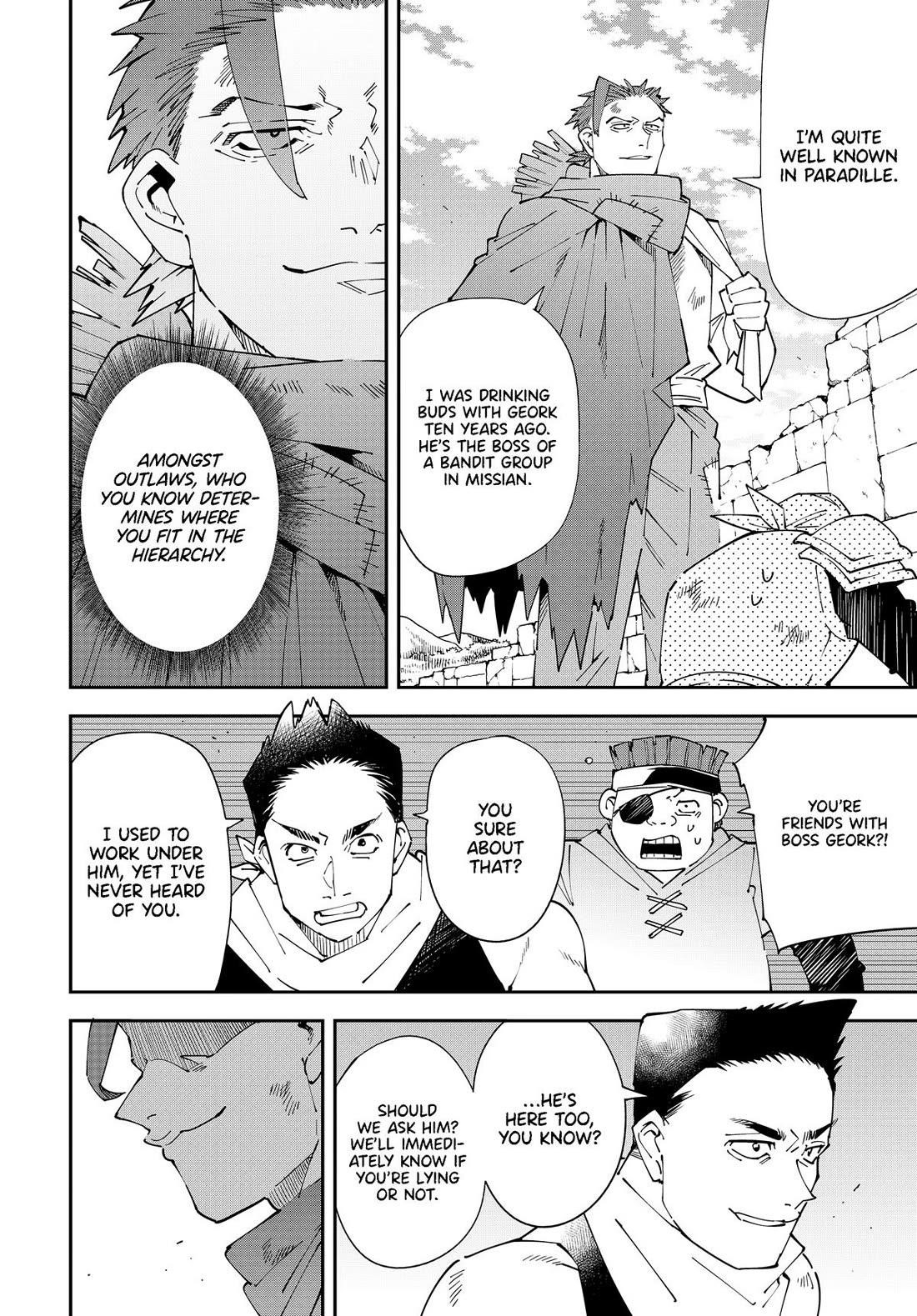 Reincarnated as an Aristocrat with an Appraisal Skill Chapter 146 - Page 6 in English