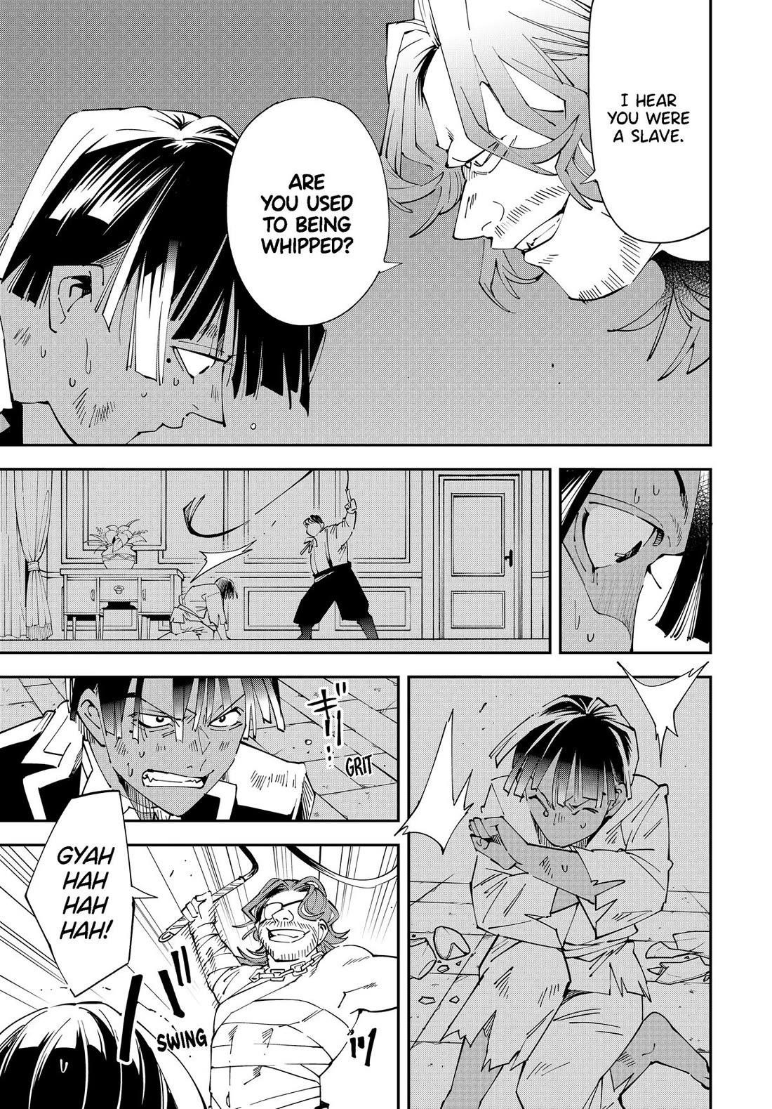 Reincarnated as an Aristocrat with an Appraisal Skill Chapter 148 - Page 11 in English