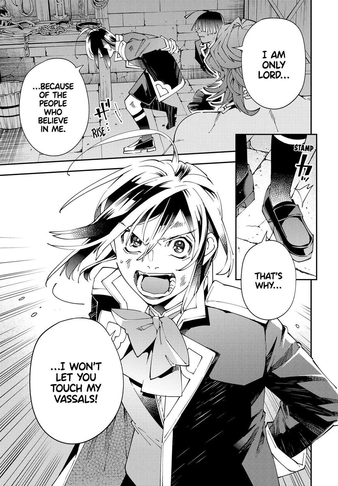 Reincarnated as an Aristocrat with an Appraisal Skill Chapter 148 - Page 17 in English