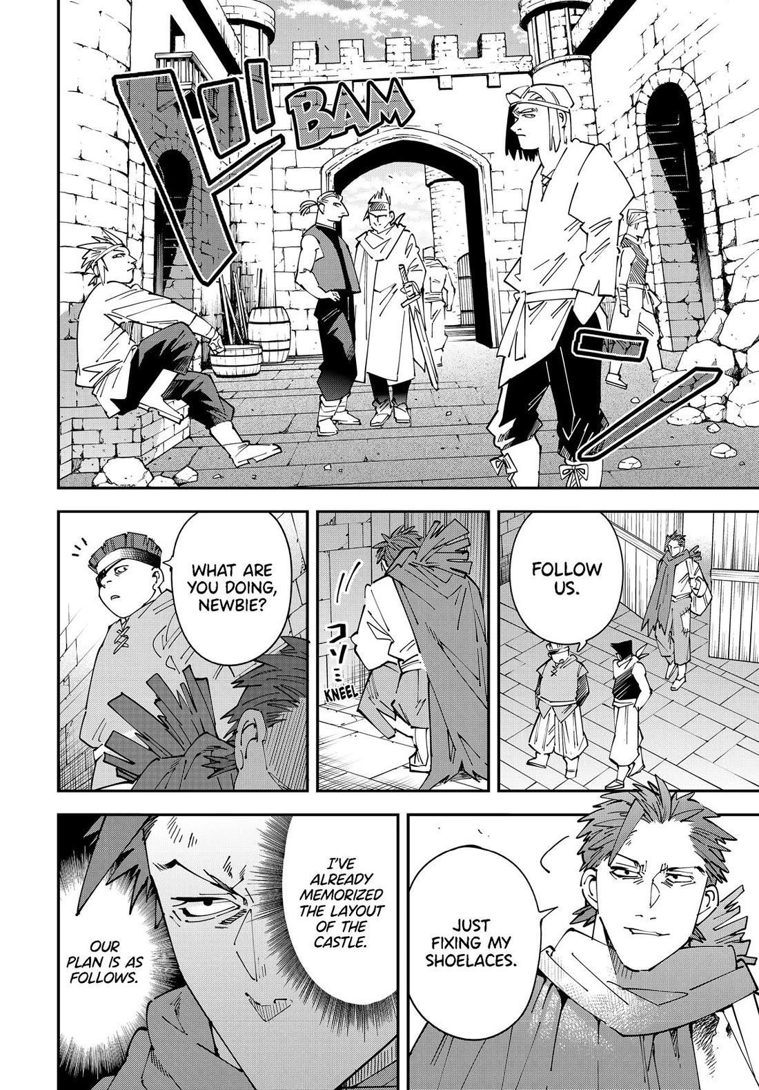 Reincarnated as an Aristocrat with an Appraisal Skill Chapter 149 - Page 10 in English