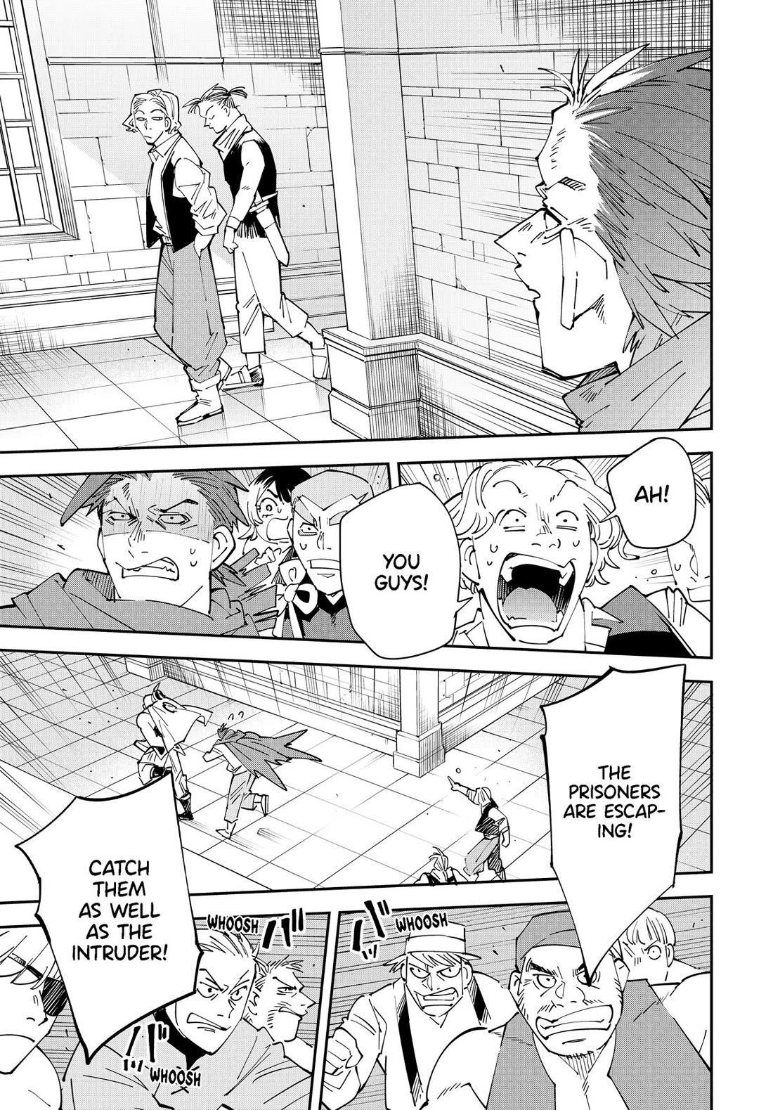 Reincarnated as an Aristocrat with an Appraisal Skill Chapter 149 - Page 17 in English