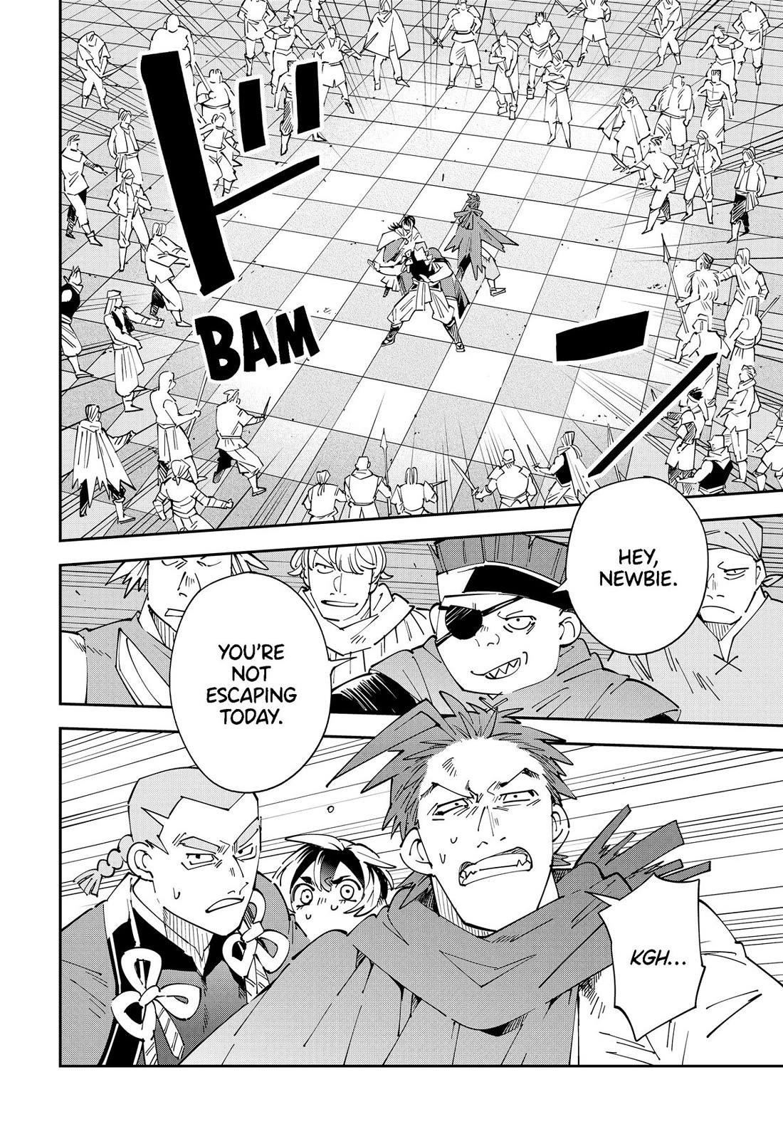 Reincarnated as an Aristocrat with an Appraisal Skill Chapter 149 - Page 18 in English