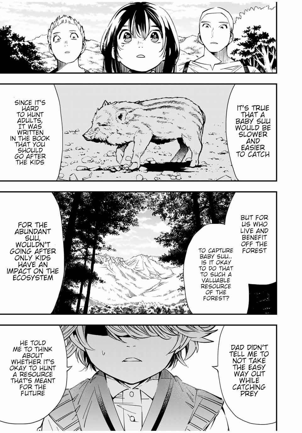 Reincarnated as an Aristocrat with an Appraisal Skill Chapter 15 - Page 15 in English