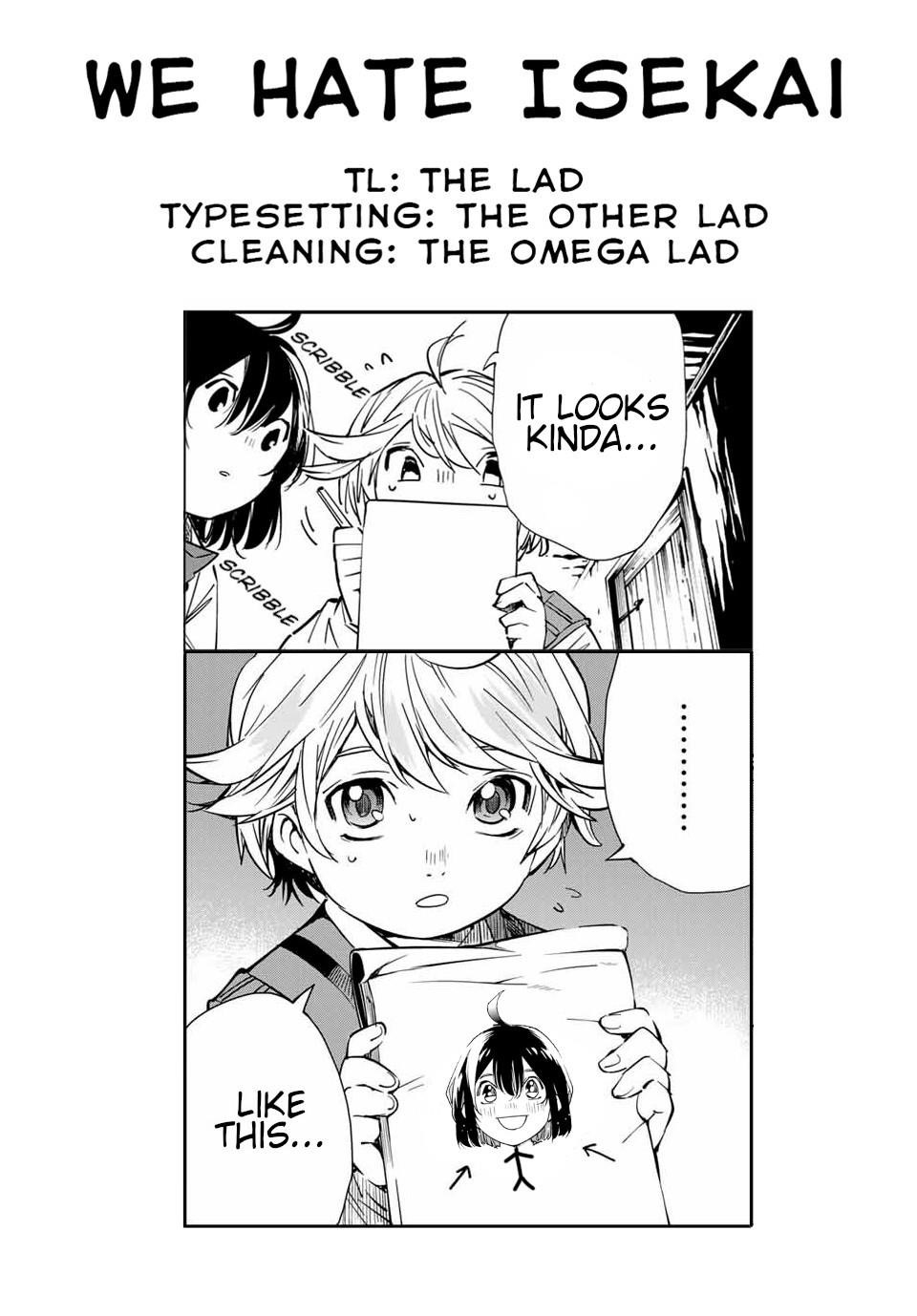 Reincarnated as an Aristocrat with an Appraisal Skill Chapter 15 - Page 19 in English