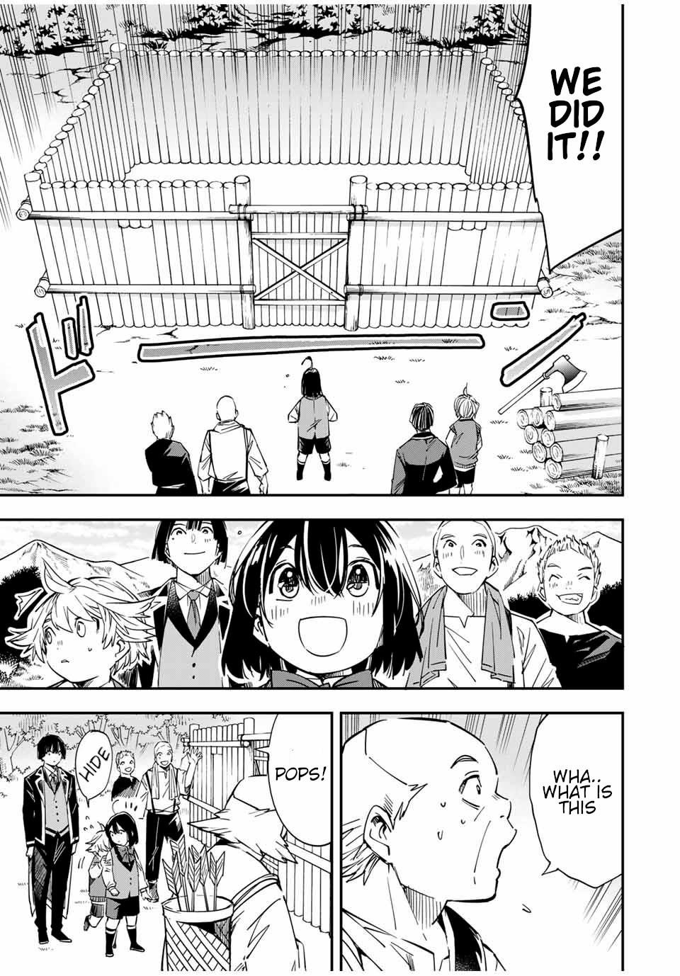 Reincarnated as an Aristocrat with an Appraisal Skill Chapter 15 - Page 7 in English