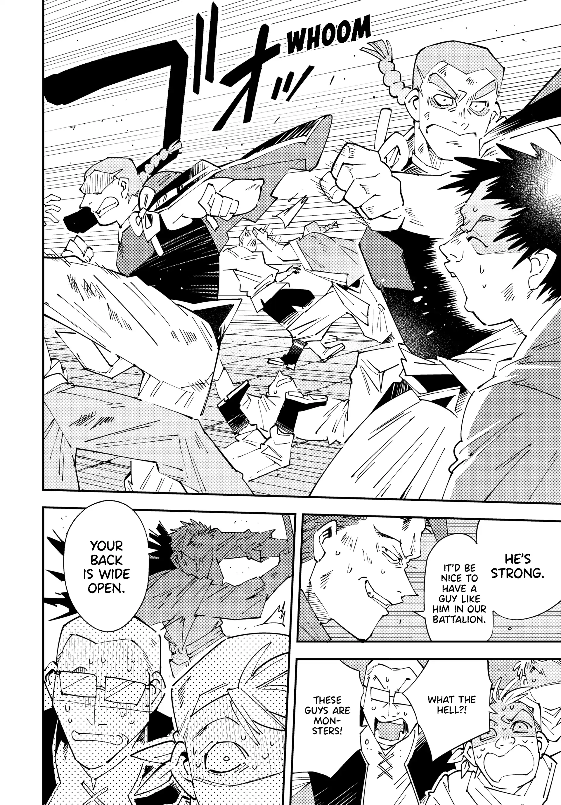 Reincarnated as an Aristocrat with an Appraisal Skill Chapter 150 - Page 10 in English