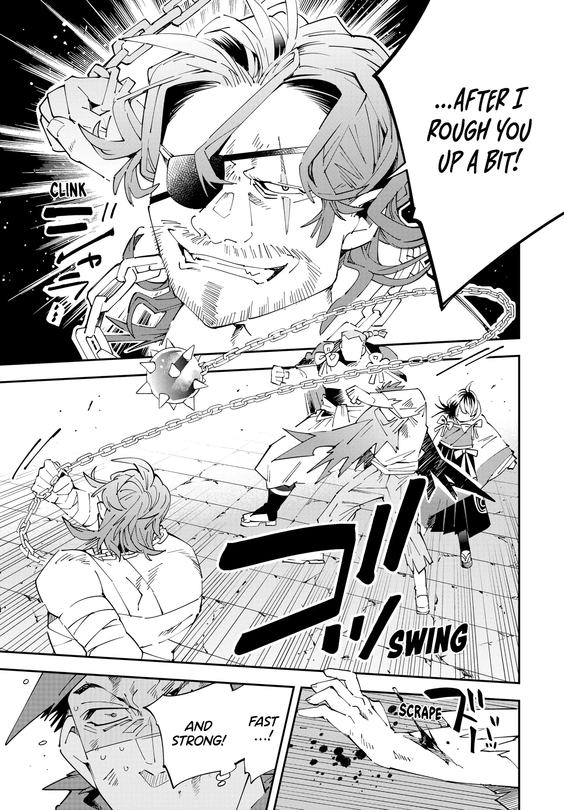 Reincarnated as an Aristocrat with an Appraisal Skill Chapter 150 - Page 13 in English
