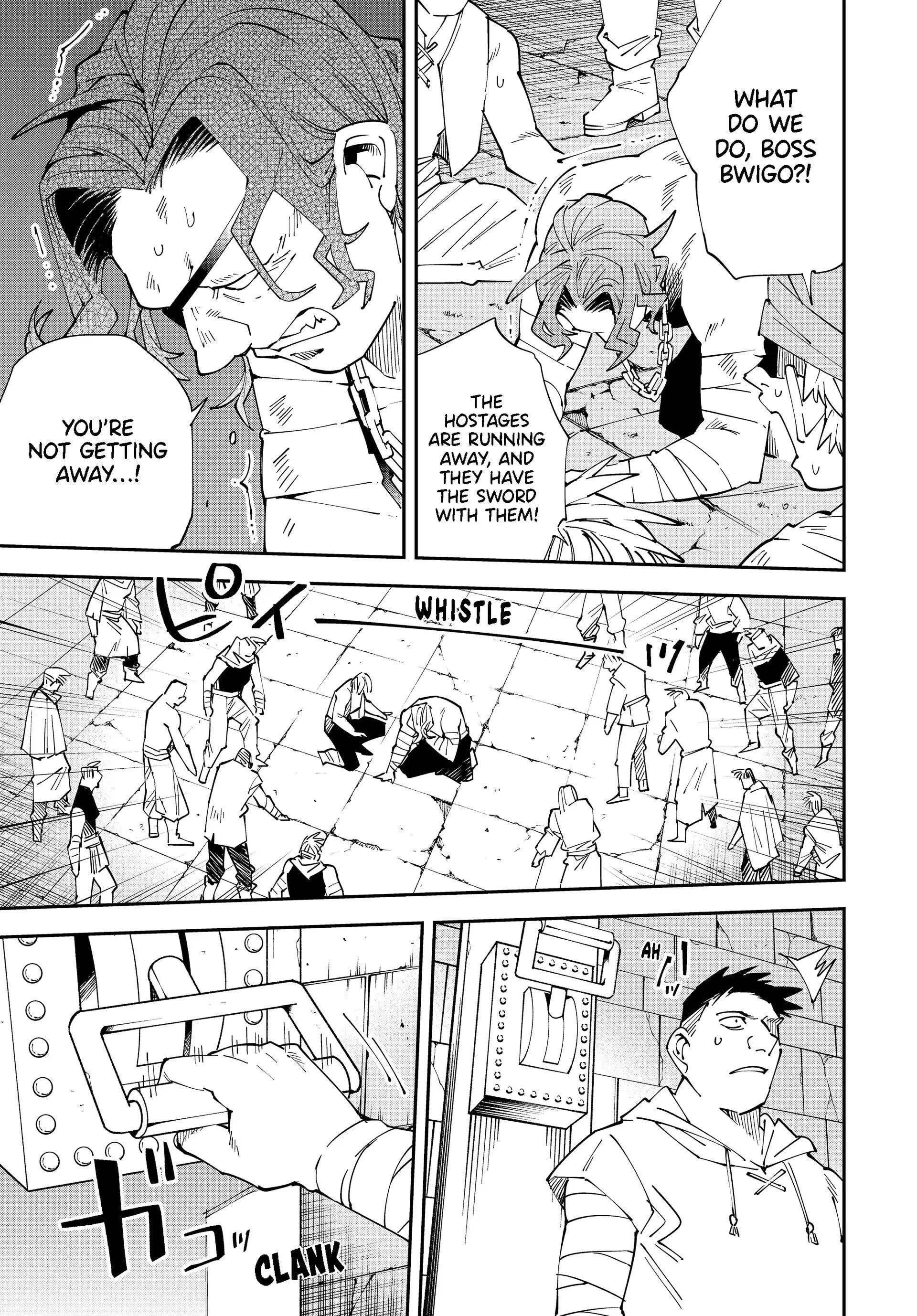 Reincarnated as an Aristocrat with an Appraisal Skill Chapter 151 - Page 11 in English