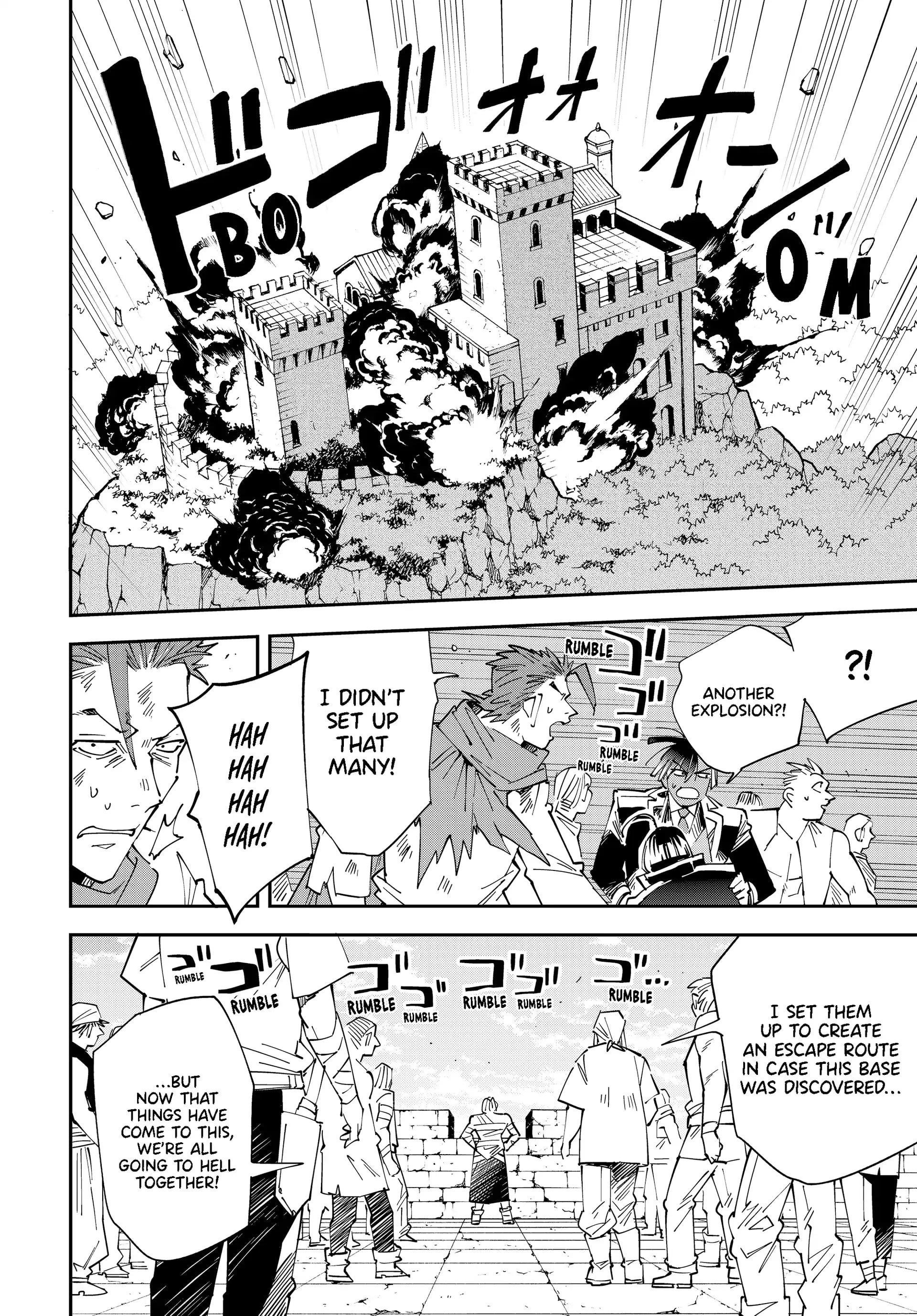 Reincarnated as an Aristocrat with an Appraisal Skill Chapter 151 - Page 12 in English