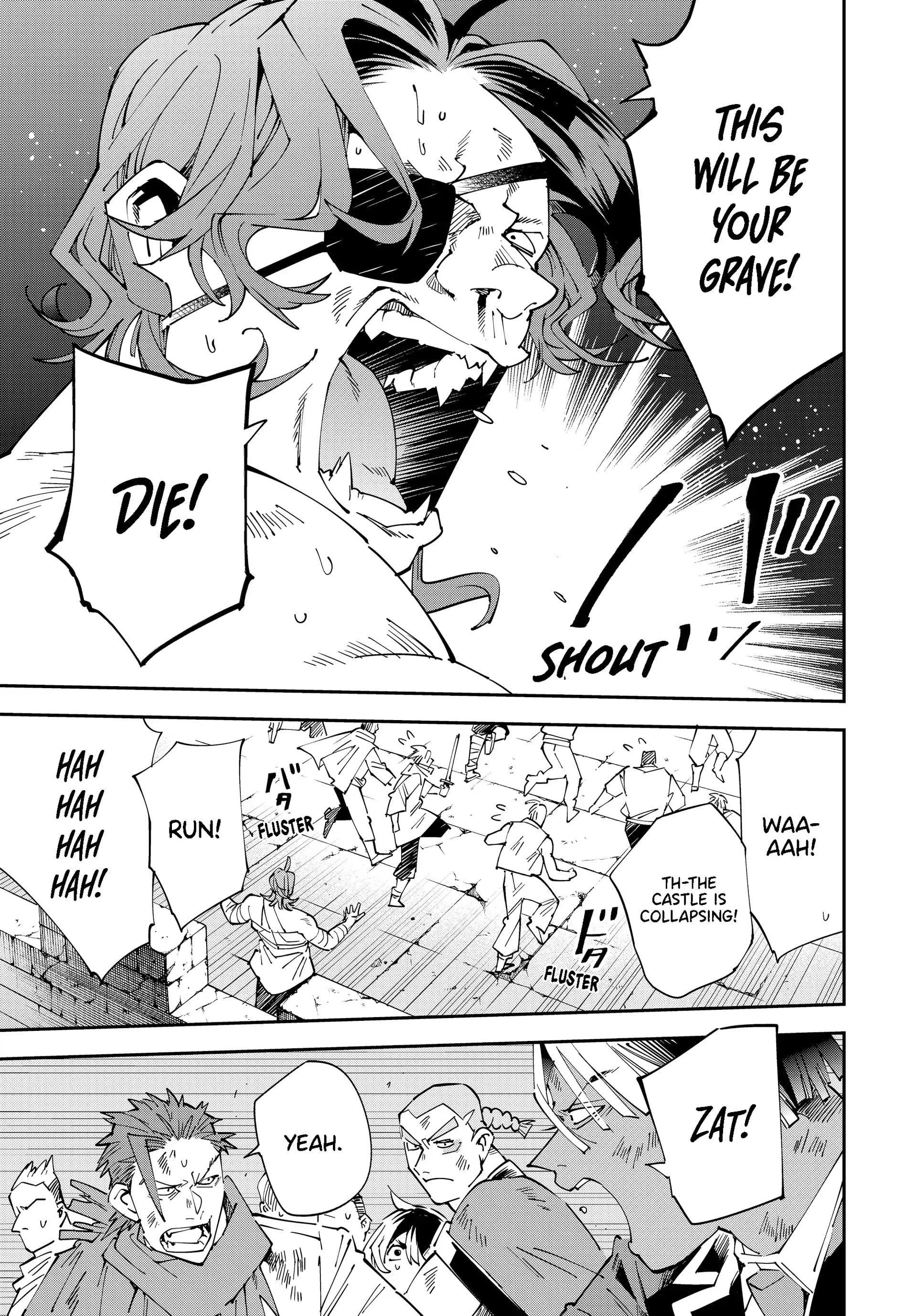 Reincarnated as an Aristocrat with an Appraisal Skill Chapter 151 - Page 13 in English