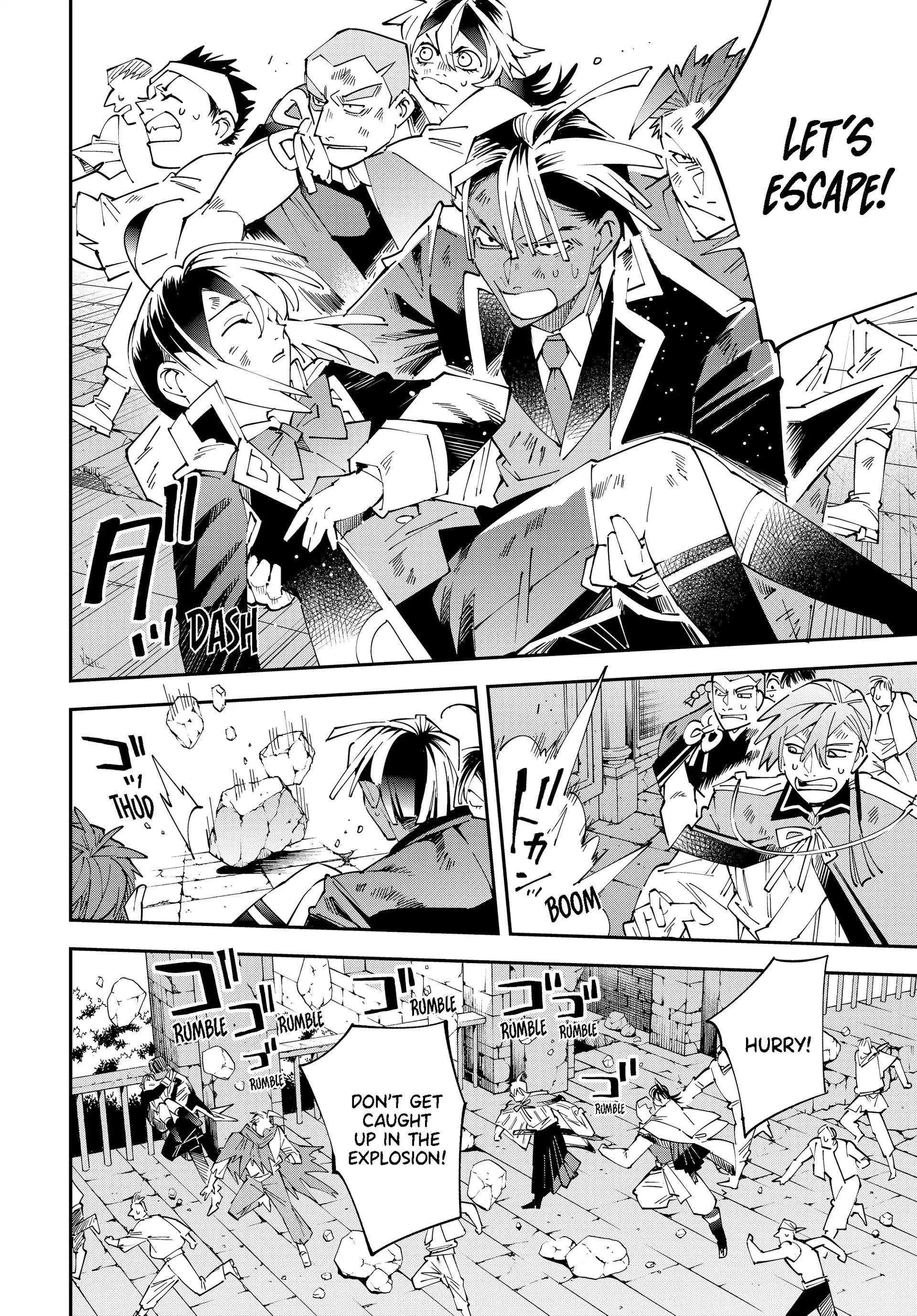 Reincarnated as an Aristocrat with an Appraisal Skill Chapter 151 - Page 15 in English