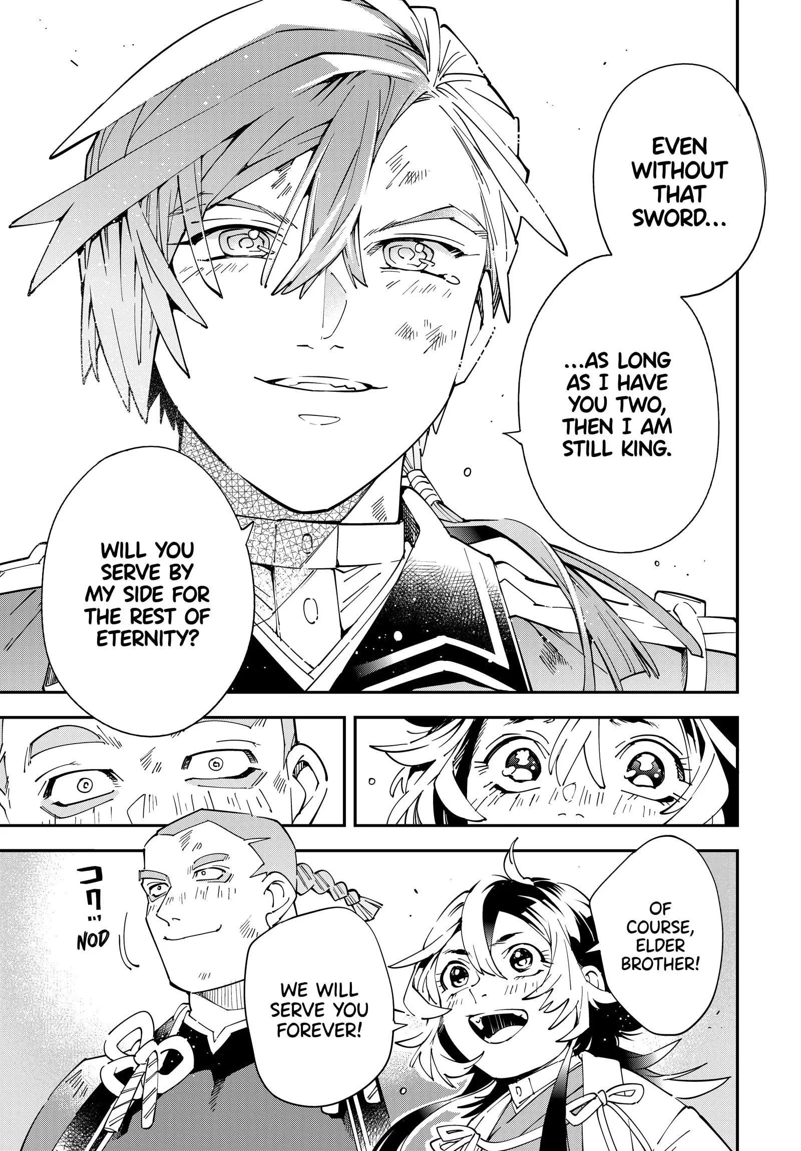 Reincarnated as an Aristocrat with an Appraisal Skill Chapter 152 - Page 11 in English