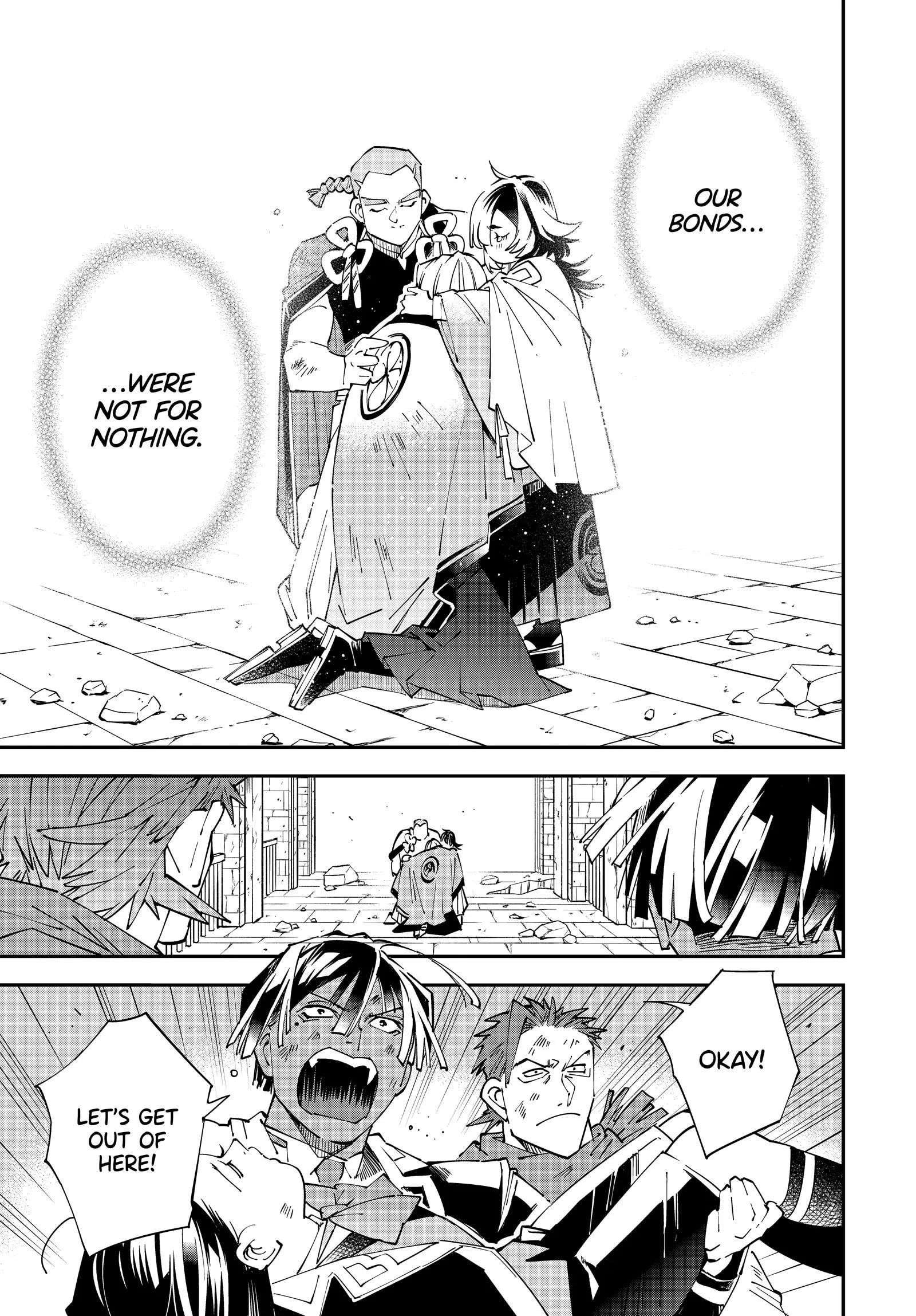 Reincarnated as an Aristocrat with an Appraisal Skill Chapter 152 - Page 13 in English