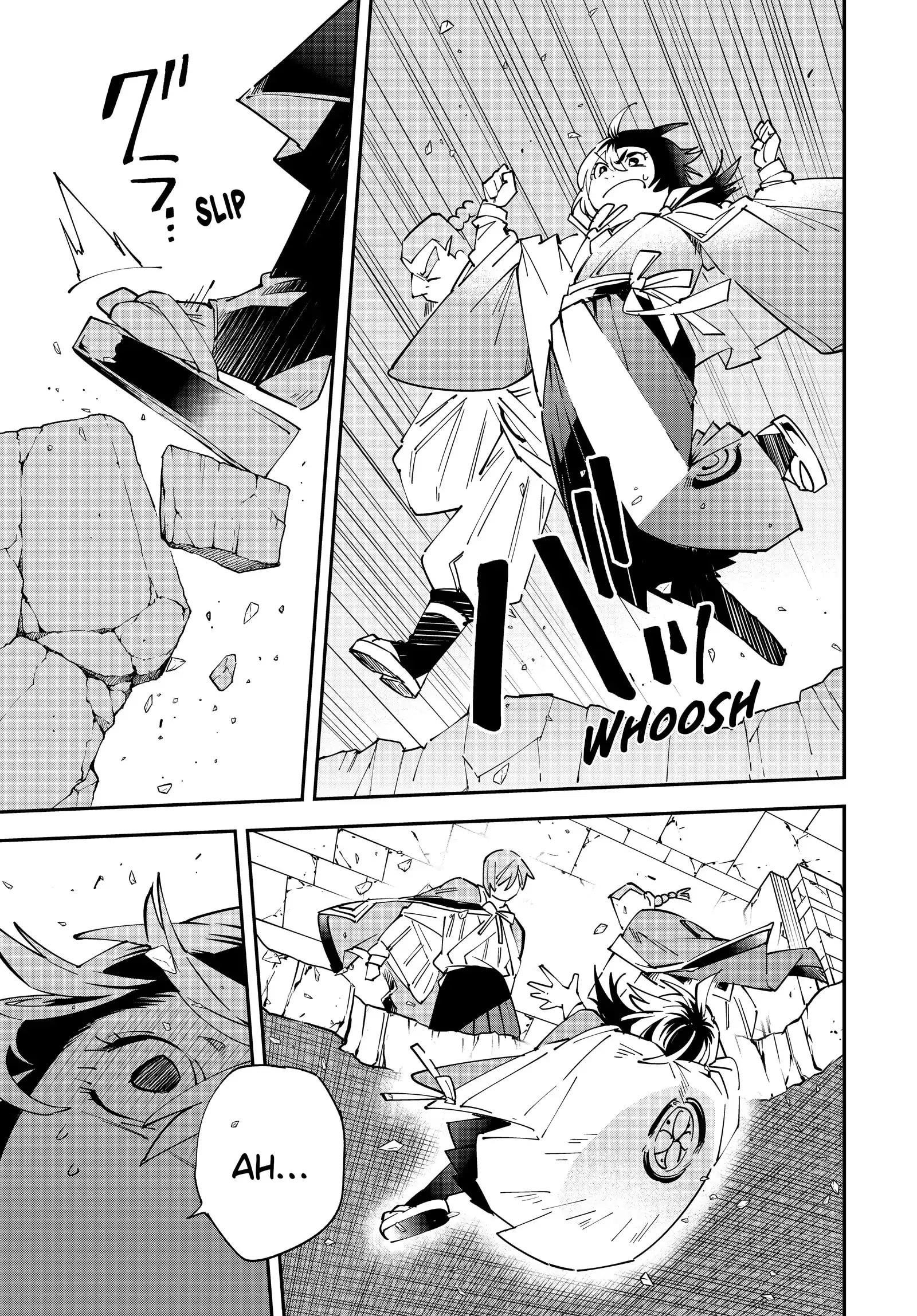 Reincarnated as an Aristocrat with an Appraisal Skill Chapter 152 - Page 15 in English