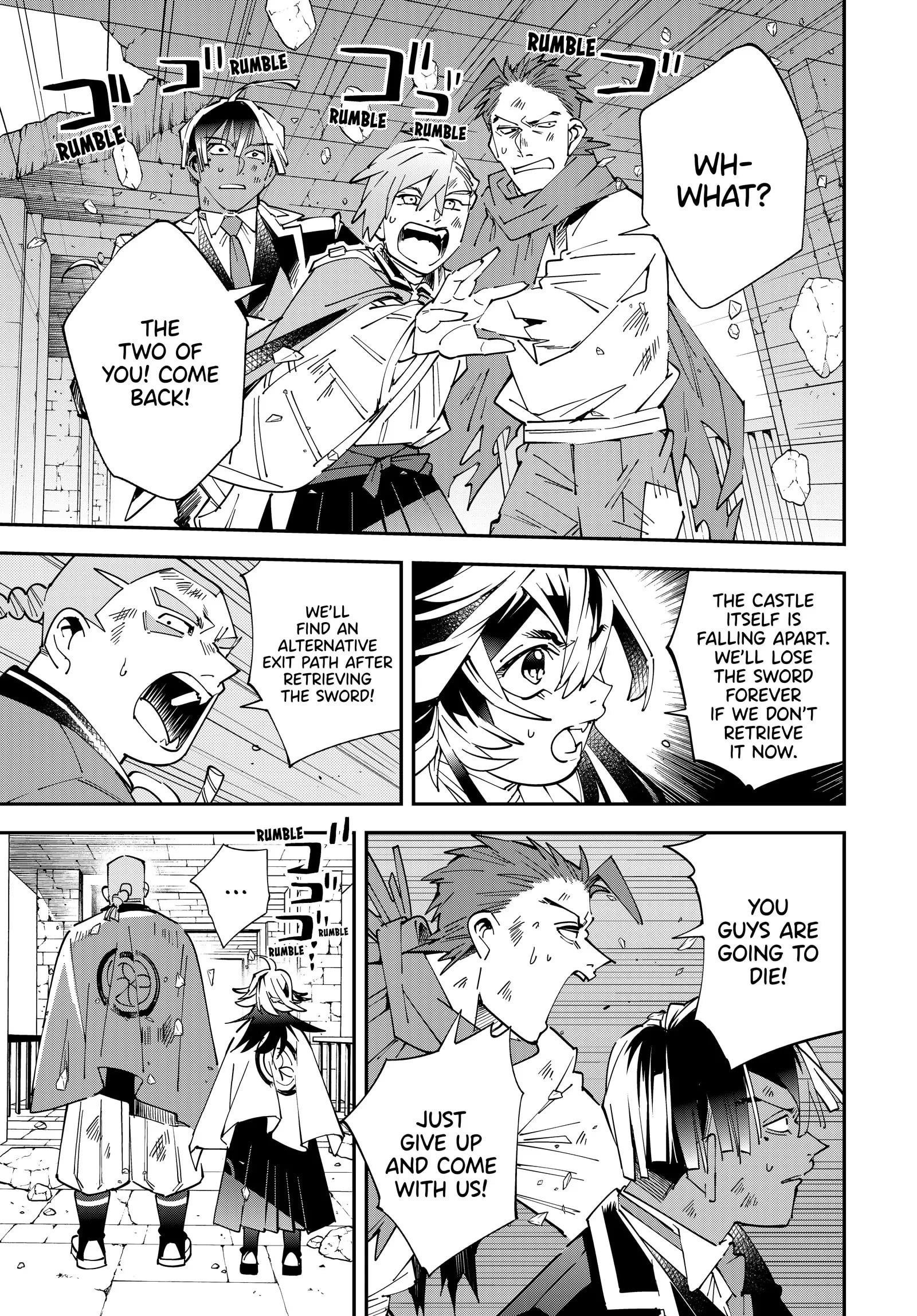 Reincarnated as an Aristocrat with an Appraisal Skill Chapter 152 - Page 3 in English