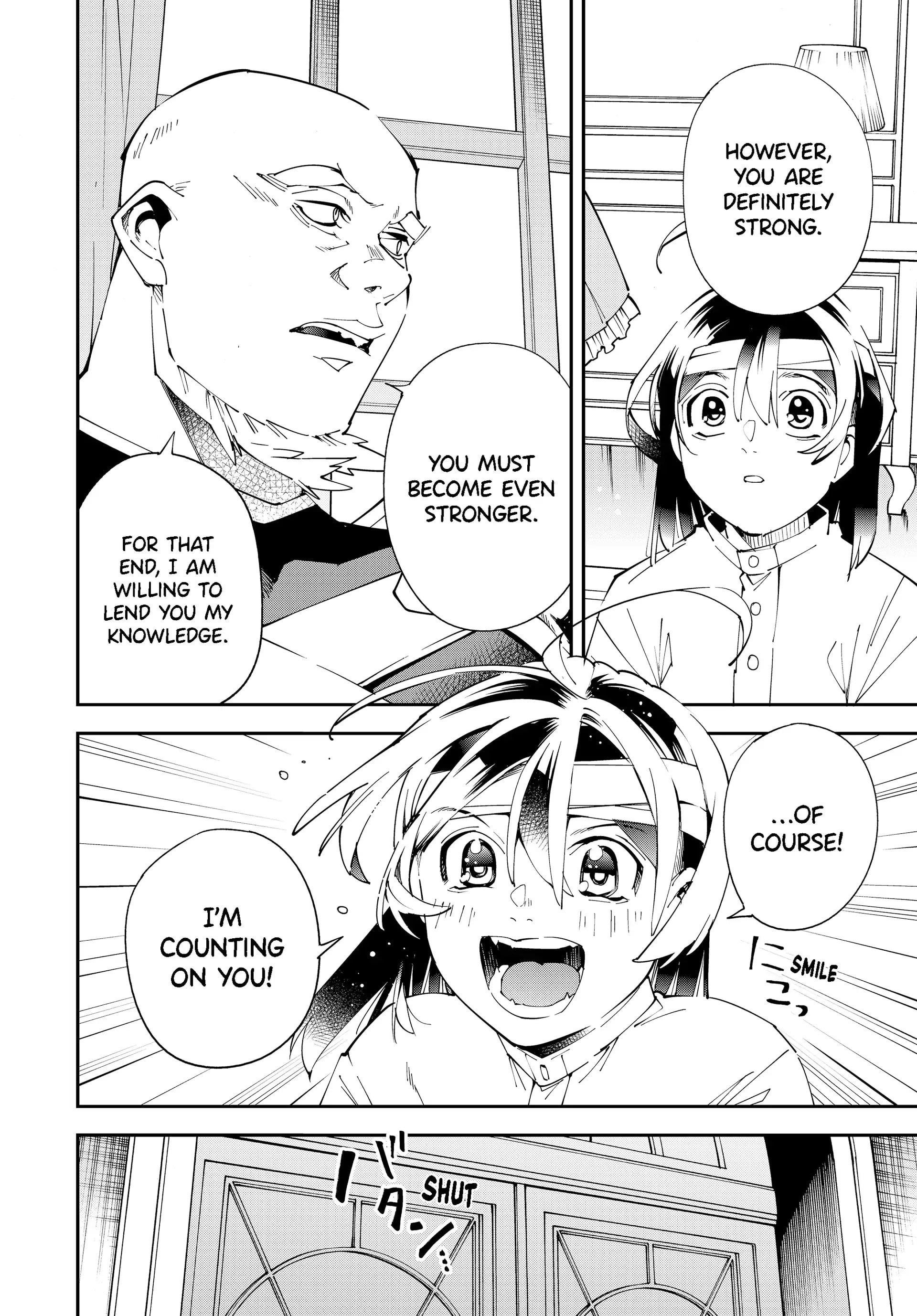 Reincarnated as an Aristocrat with an Appraisal Skill Chapter 153 - Page 12 in English