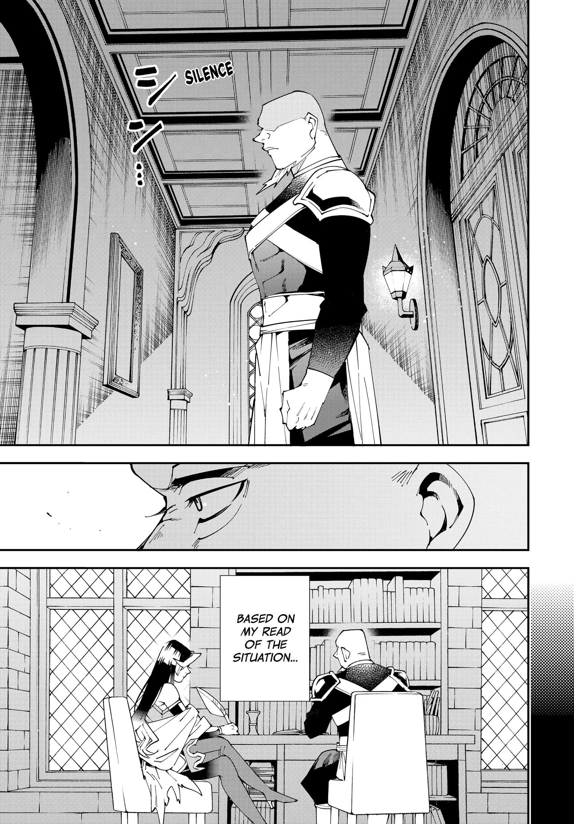 Reincarnated as an Aristocrat with an Appraisal Skill Chapter 153 - Page 13 in English