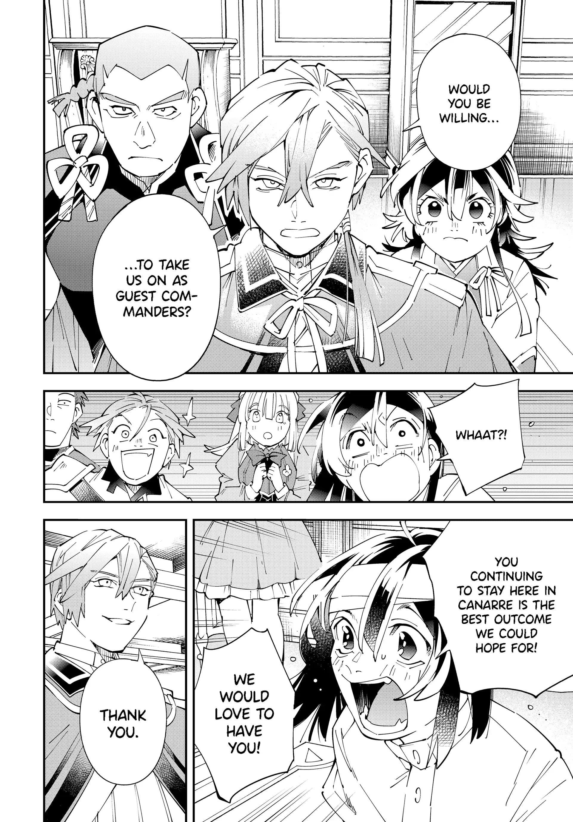 Reincarnated as an Aristocrat with an Appraisal Skill Chapter 153 - Page 8 in English