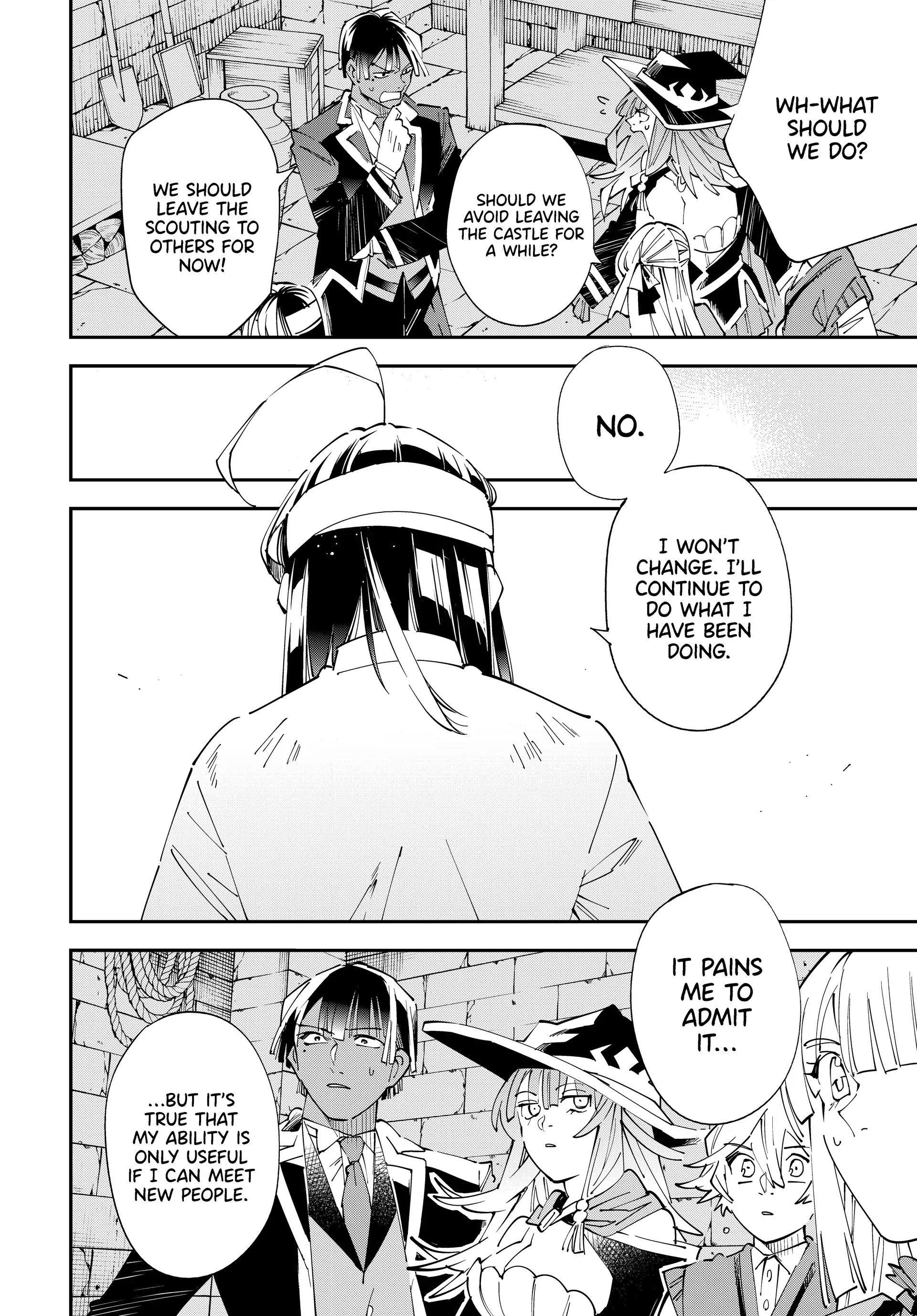 Reincarnated as an Aristocrat with an Appraisal Skill Chapter 154 - Page 14 in English