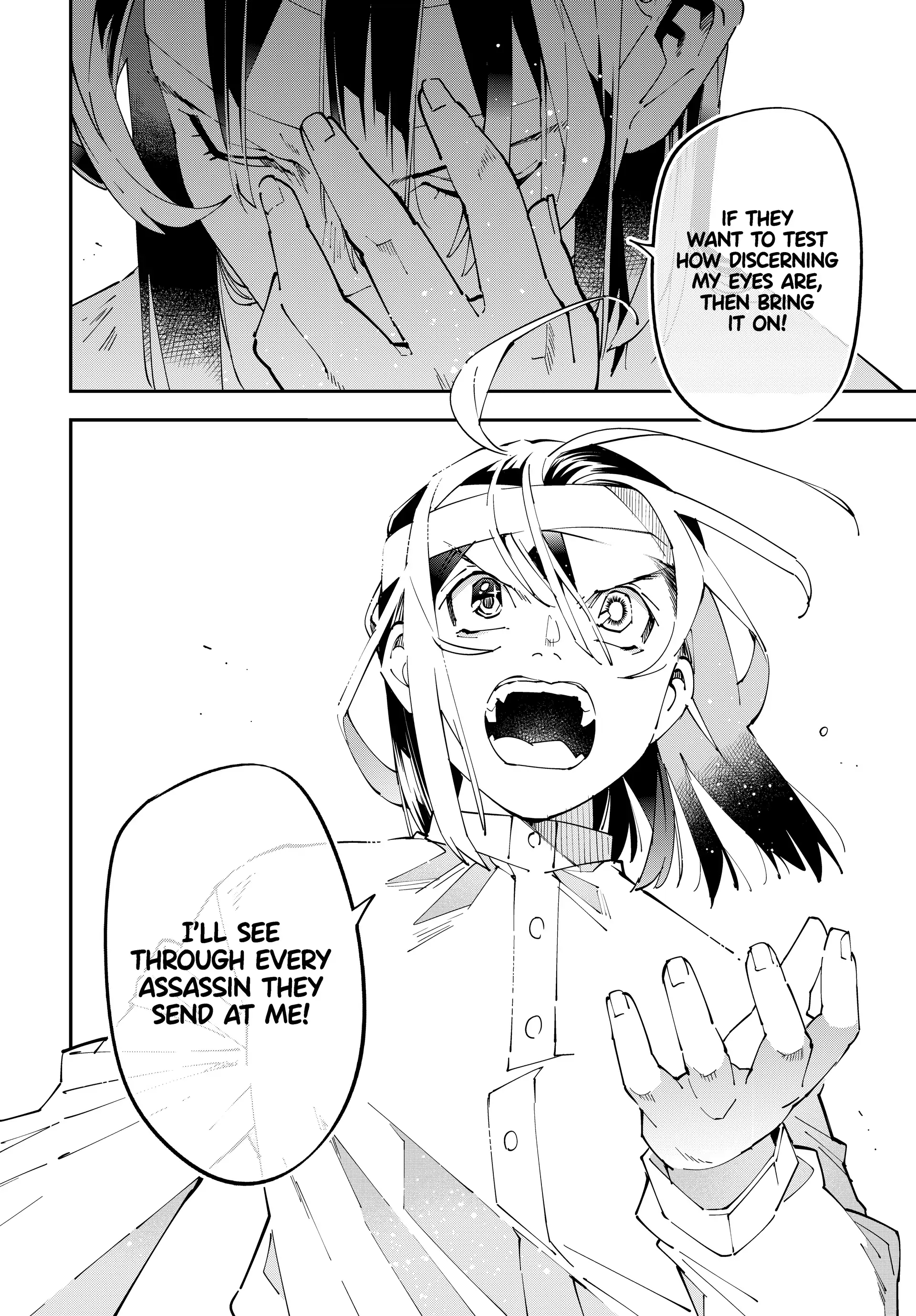 Reincarnated as an Aristocrat with an Appraisal Skill Chapter 154 - Page 16 in English
