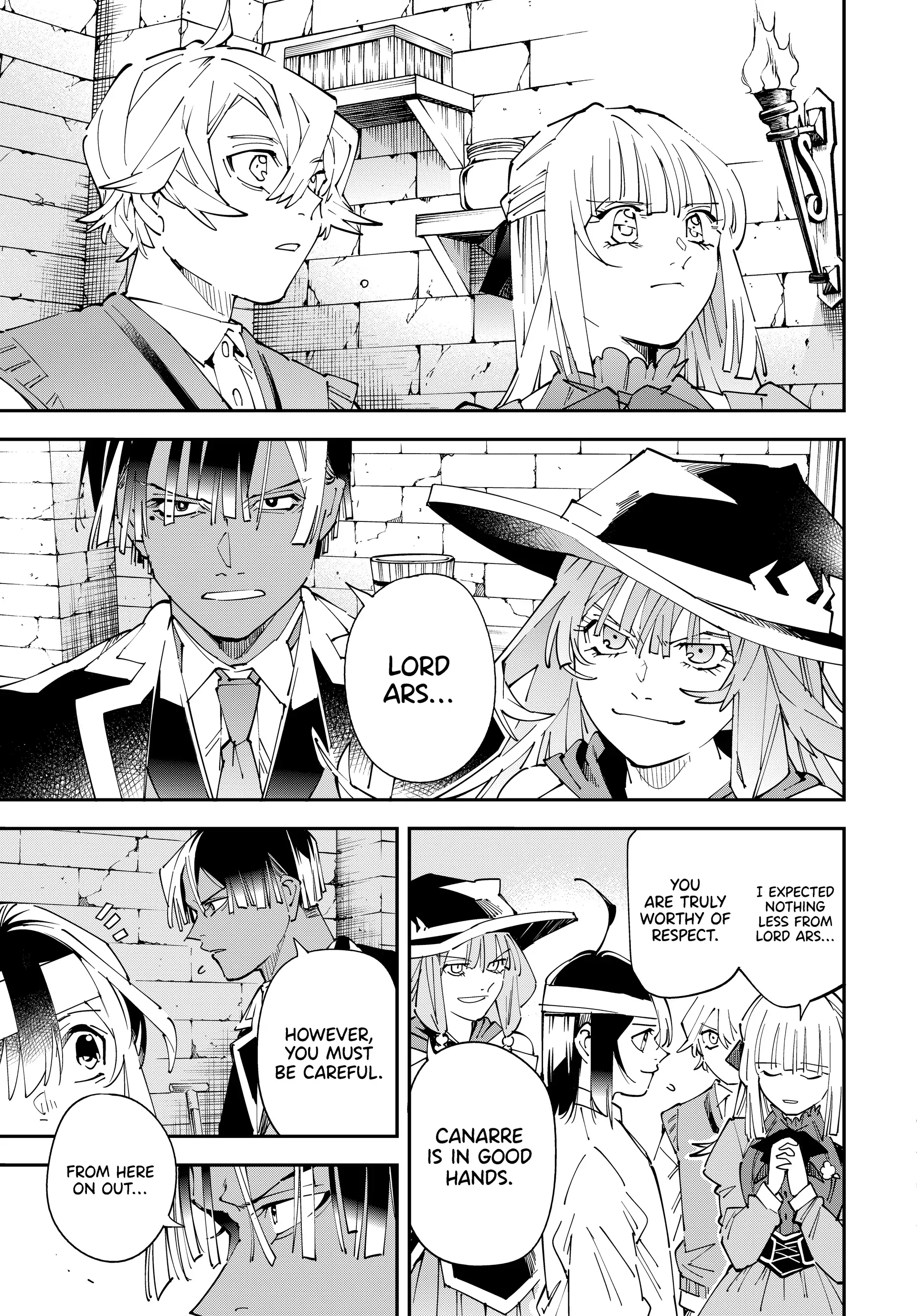 Reincarnated as an Aristocrat with an Appraisal Skill Chapter 154 - Page 17 in English