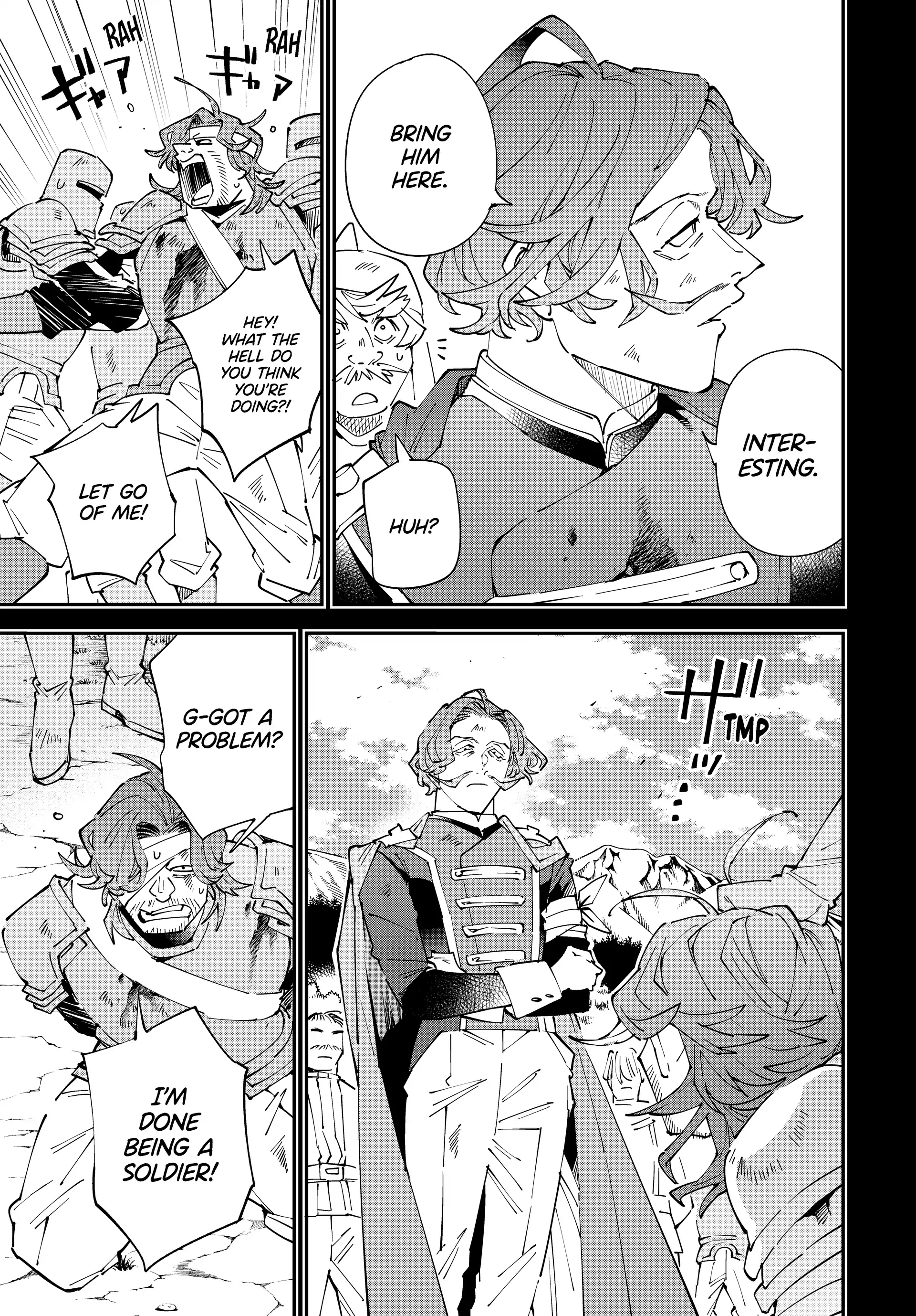 Reincarnated as an Aristocrat with an Appraisal Skill Chapter 154 - Page 7 in English