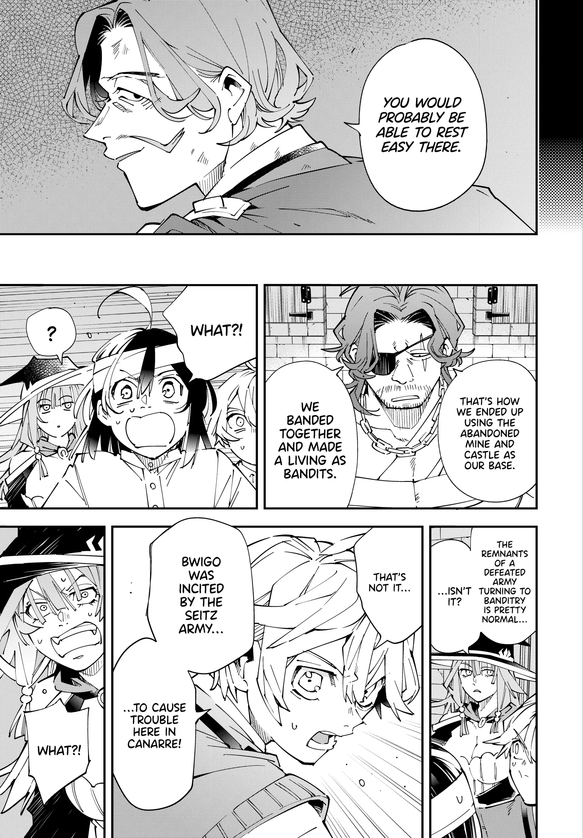 Reincarnated as an Aristocrat with an Appraisal Skill Chapter 154 - Page 9 in English