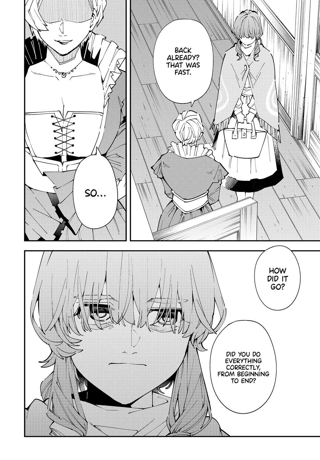 Reincarnated as an Aristocrat with an Appraisal Skill Chapter 155 - Page 18 in English