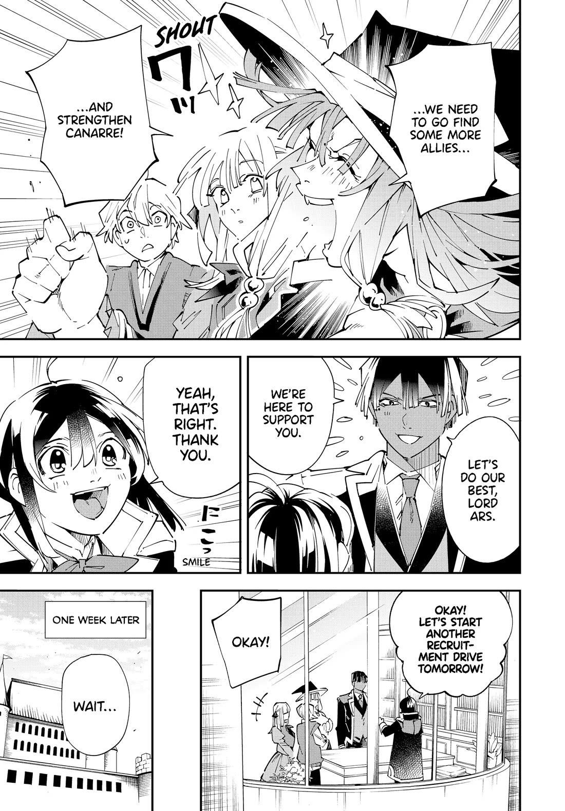 Reincarnated as an Aristocrat with an Appraisal Skill Chapter 155 - Page 5 in English