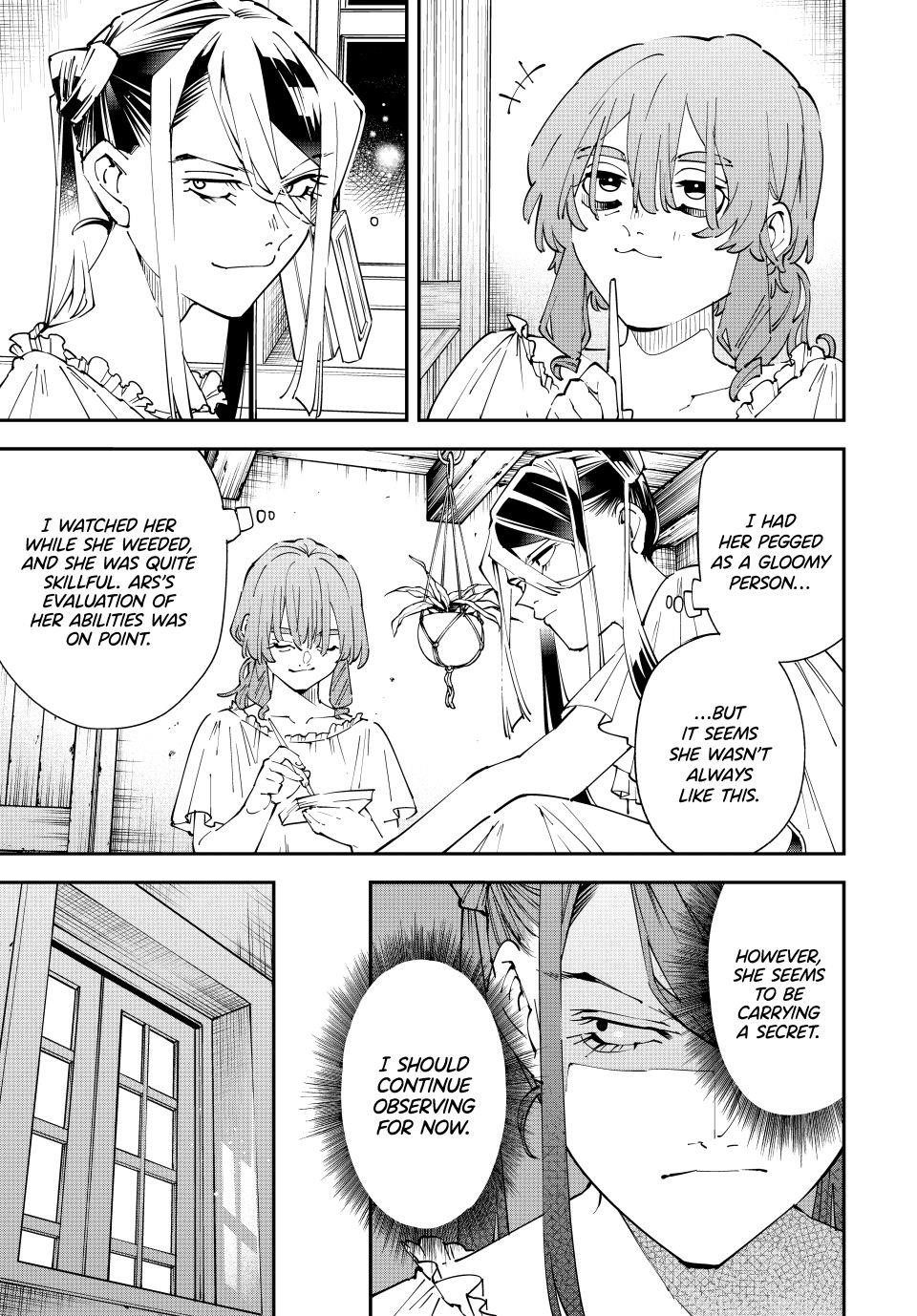 Reincarnated as an Aristocrat with an Appraisal Skill Chapter 156 - Page 15 in English