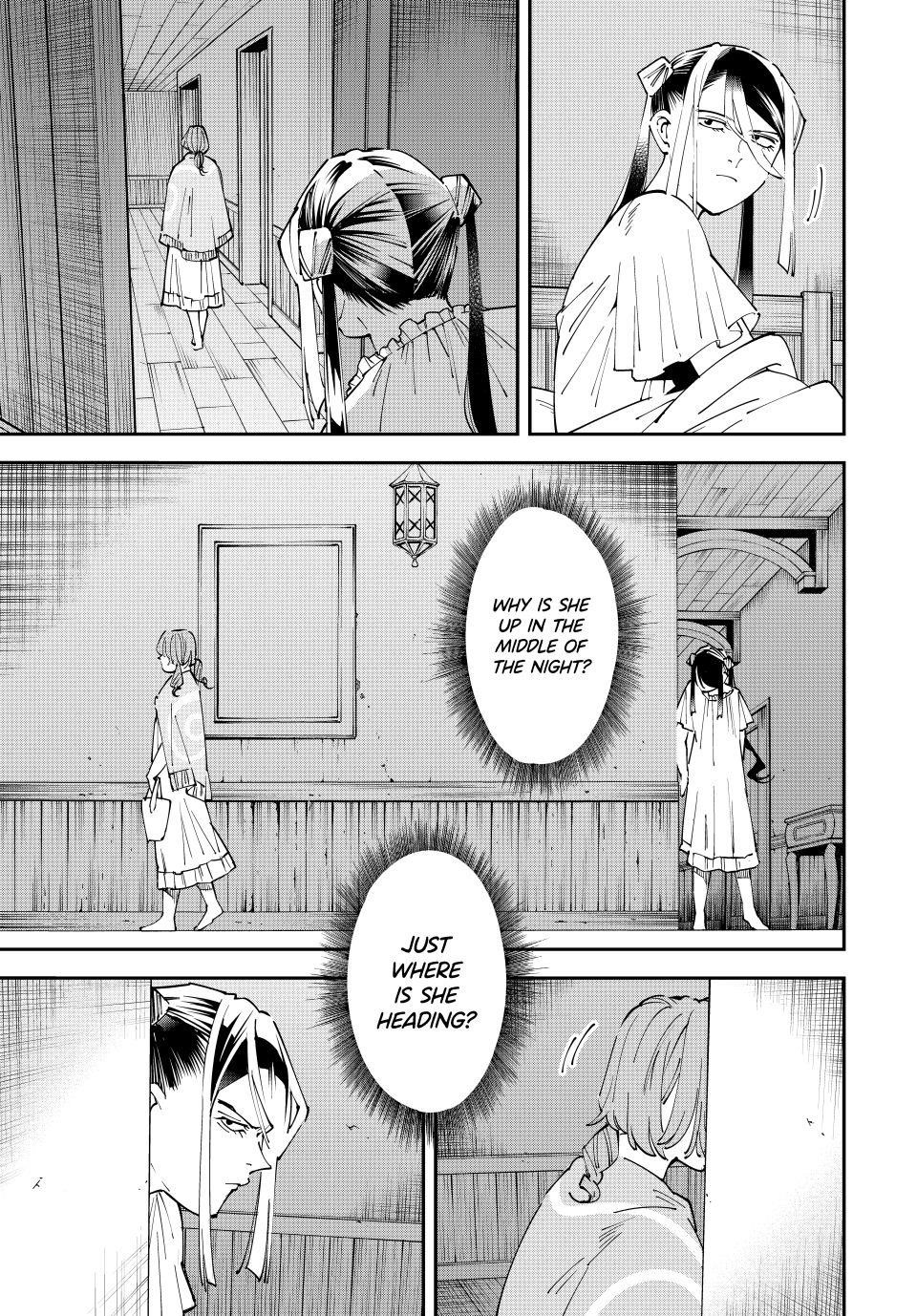 Reincarnated as an Aristocrat with an Appraisal Skill Chapter 156 - Page 17 in English