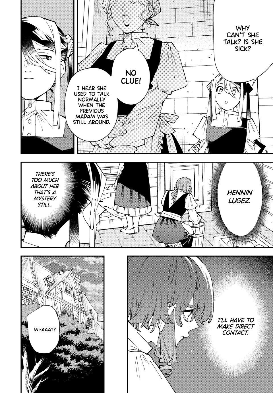 Reincarnated as an Aristocrat with an Appraisal Skill Chapter 156 - Page 8 in English
