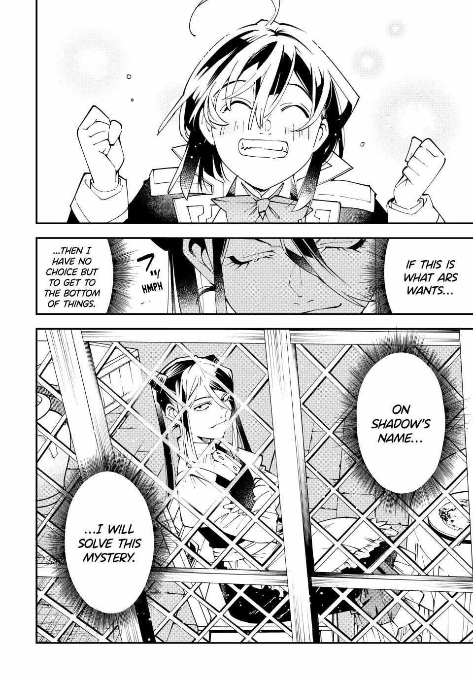 Reincarnated as an Aristocrat with an Appraisal Skill Chapter 157 - Page 18 in English