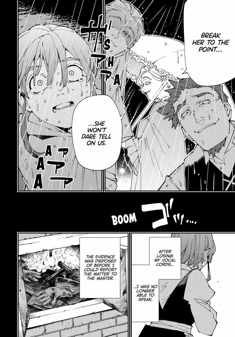 Reincarnated as an Aristocrat with an Appraisal Skill Chapter 158 - Page 10 in English