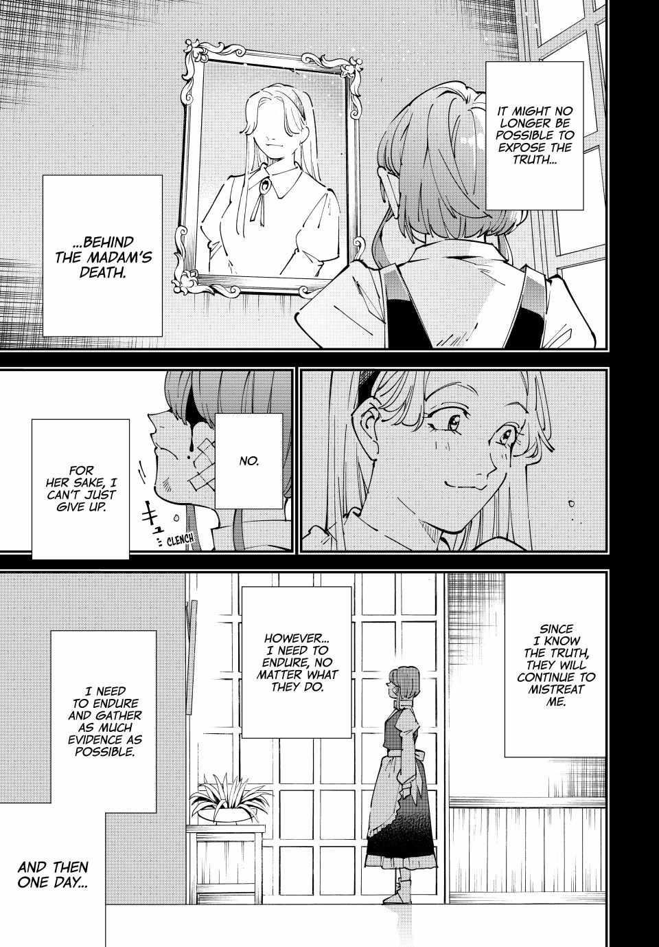 Reincarnated as an Aristocrat with an Appraisal Skill Chapter 158 - Page 11 in English