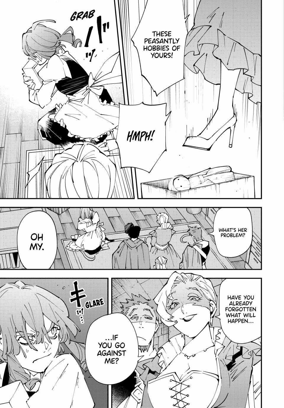 Reincarnated as an Aristocrat with an Appraisal Skill Chapter 158 - Page 13 in English