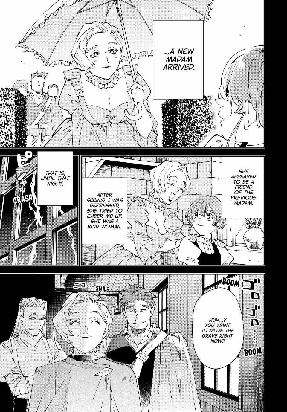 Reincarnated as an Aristocrat with an Appraisal Skill Chapter 158 - Page 5 in English
