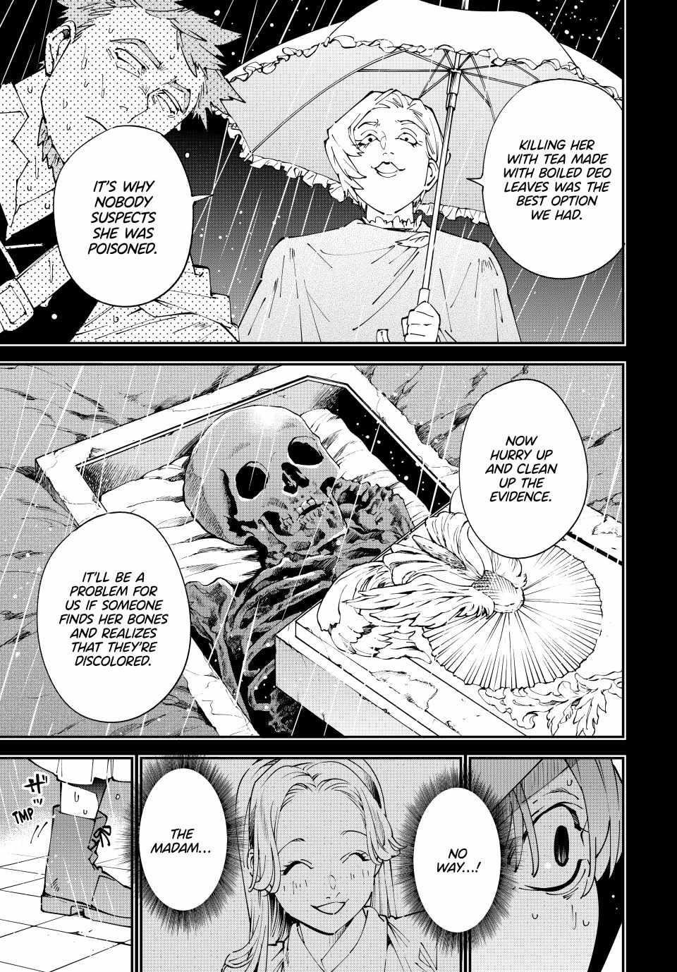 Reincarnated as an Aristocrat with an Appraisal Skill Chapter 158 - Page 7 in English
