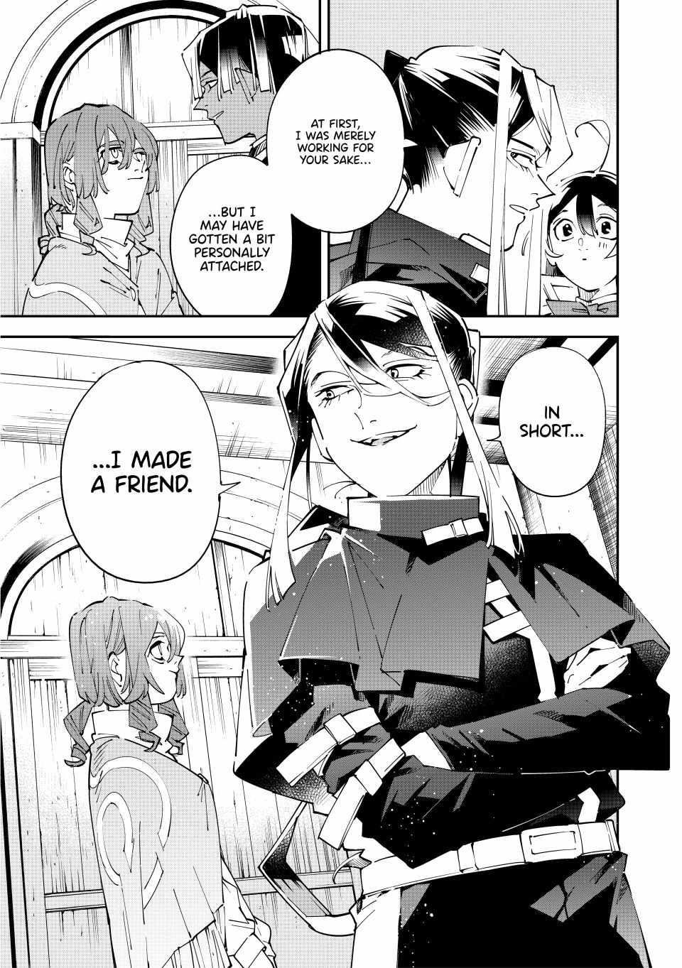 Reincarnated as an Aristocrat with an Appraisal Skill Chapter 159 - Page 15 in English