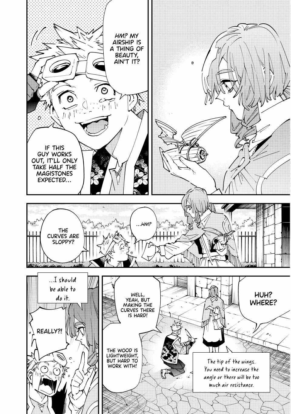 Reincarnated as an Aristocrat with an Appraisal Skill Chapter 159 - Page 18 in English