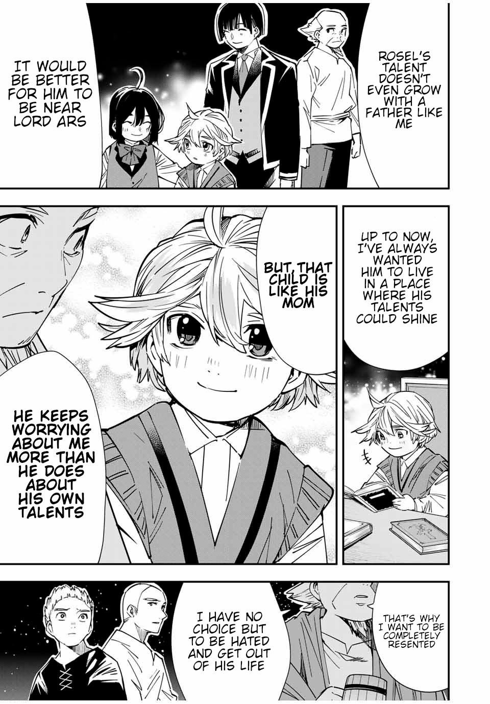 Reincarnated as an Aristocrat with an Appraisal Skill Chapter 16 - Page 15 in English