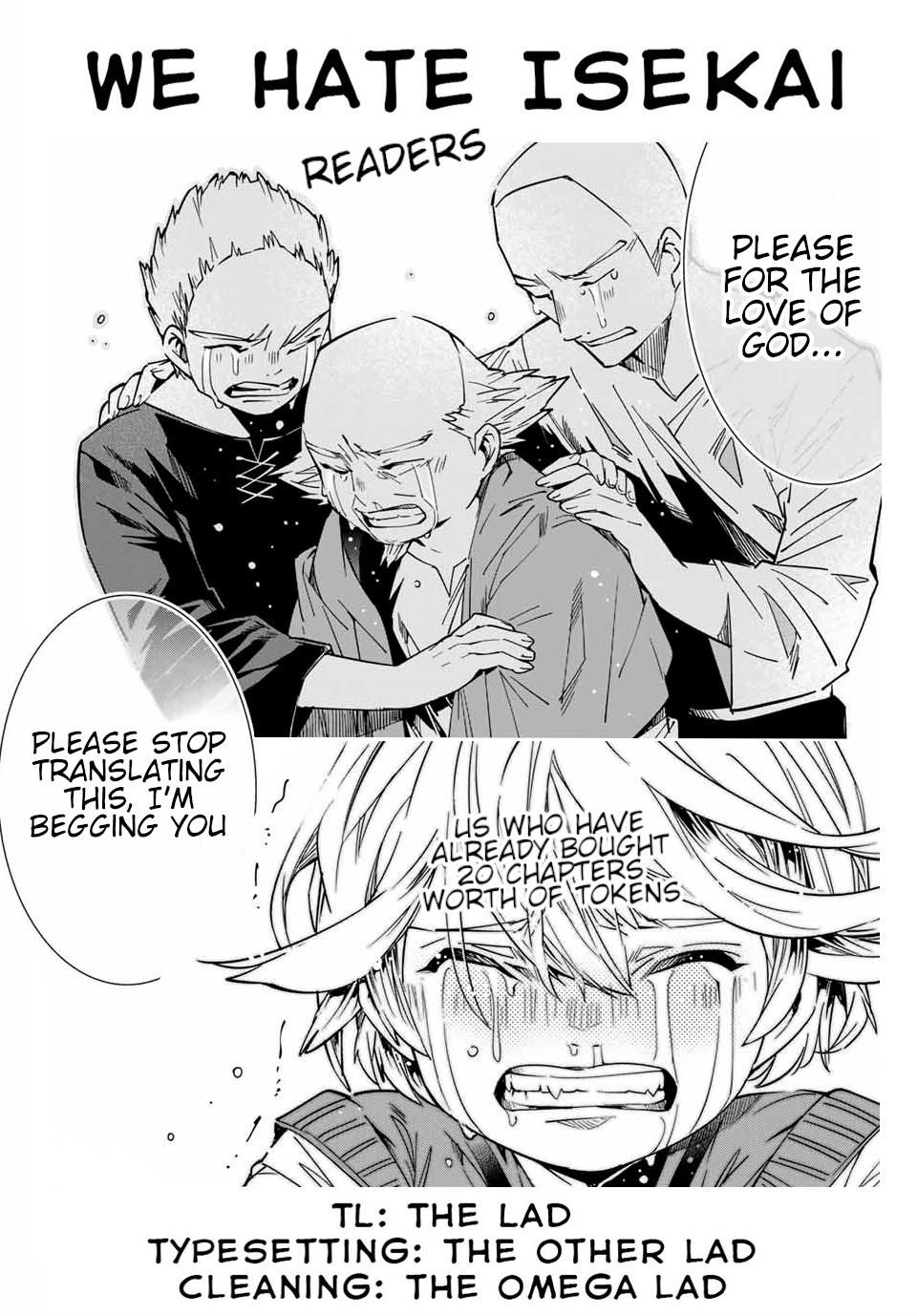 Reincarnated as an Aristocrat with an Appraisal Skill Chapter 16 - Page 19 in English