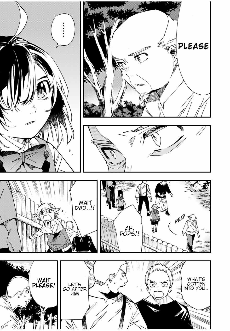 Reincarnated as an Aristocrat with an Appraisal Skill Chapter 16 - Page 3 in English