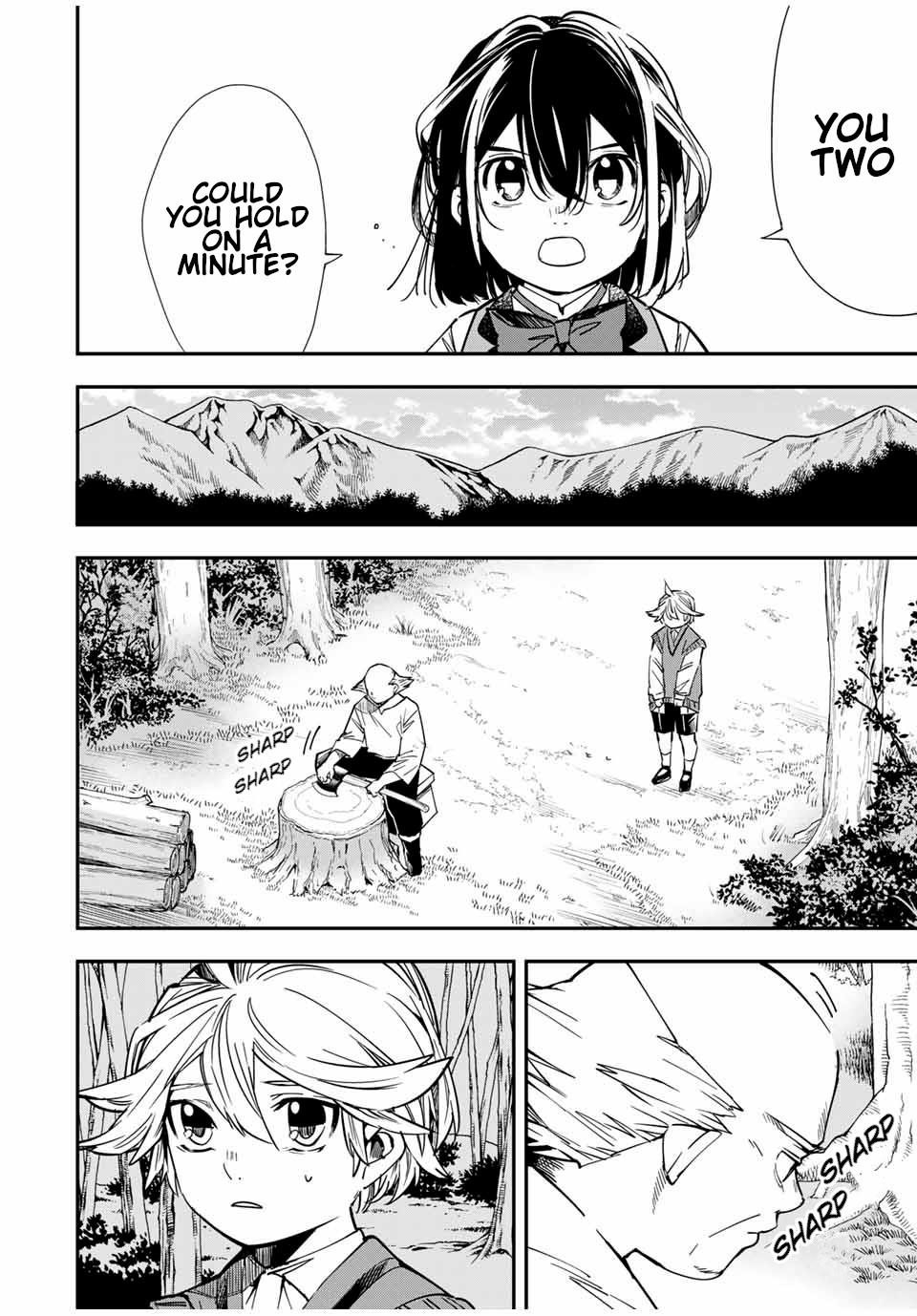 Reincarnated as an Aristocrat with an Appraisal Skill Chapter 16 - Page 4 in English