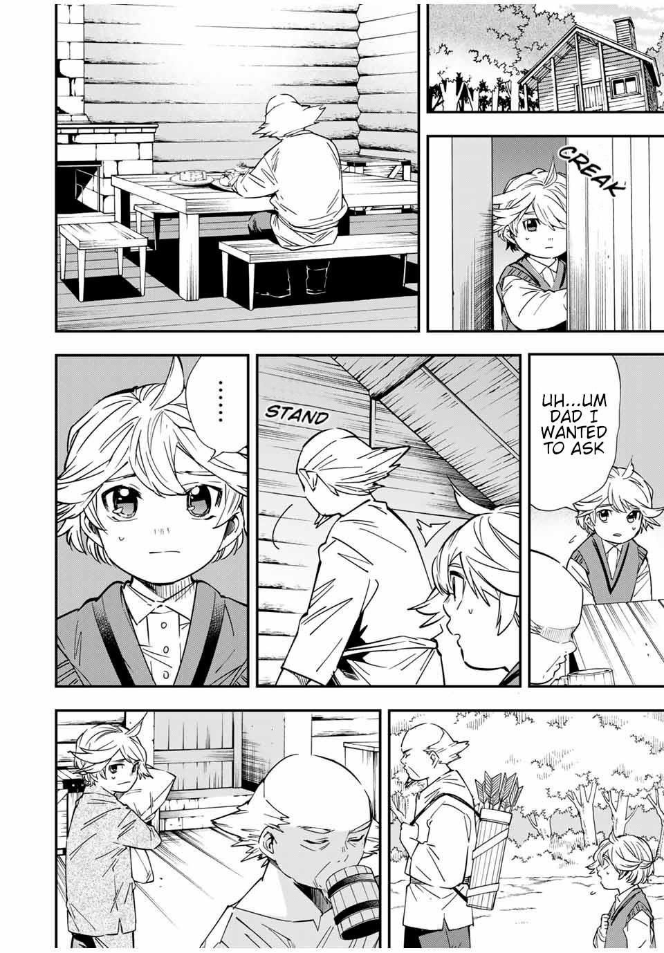 Reincarnated as an Aristocrat with an Appraisal Skill Chapter 16 - Page 6 in English