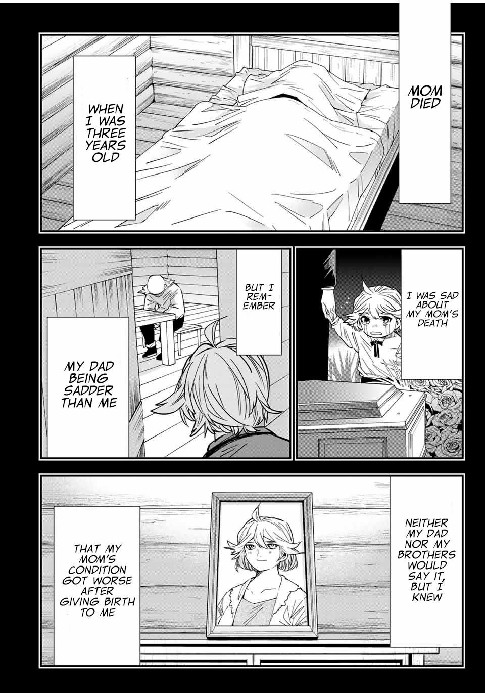 Reincarnated as an Aristocrat with an Appraisal Skill Chapter 16 - Page 8 in English